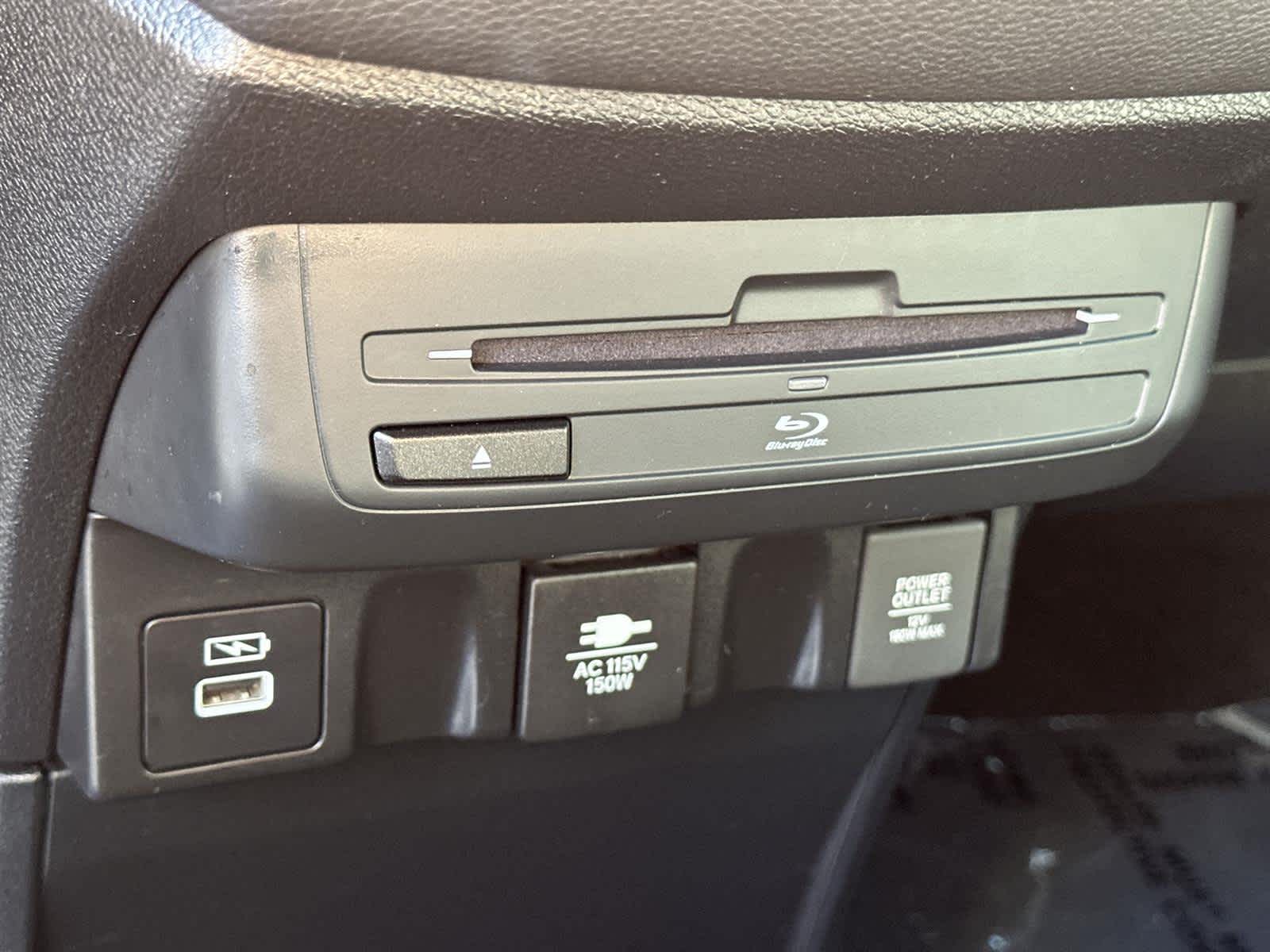 Thumbnail: 2023 Honda Odyssey - 28