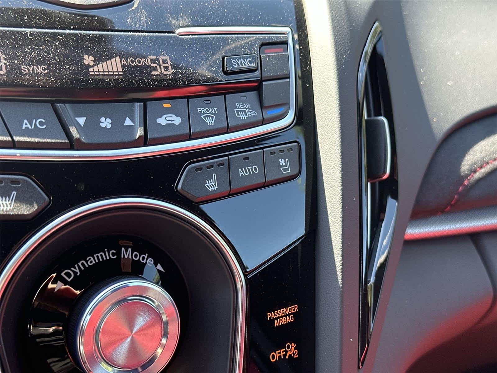 Thumbnail: 2026 Acura RDX - 26