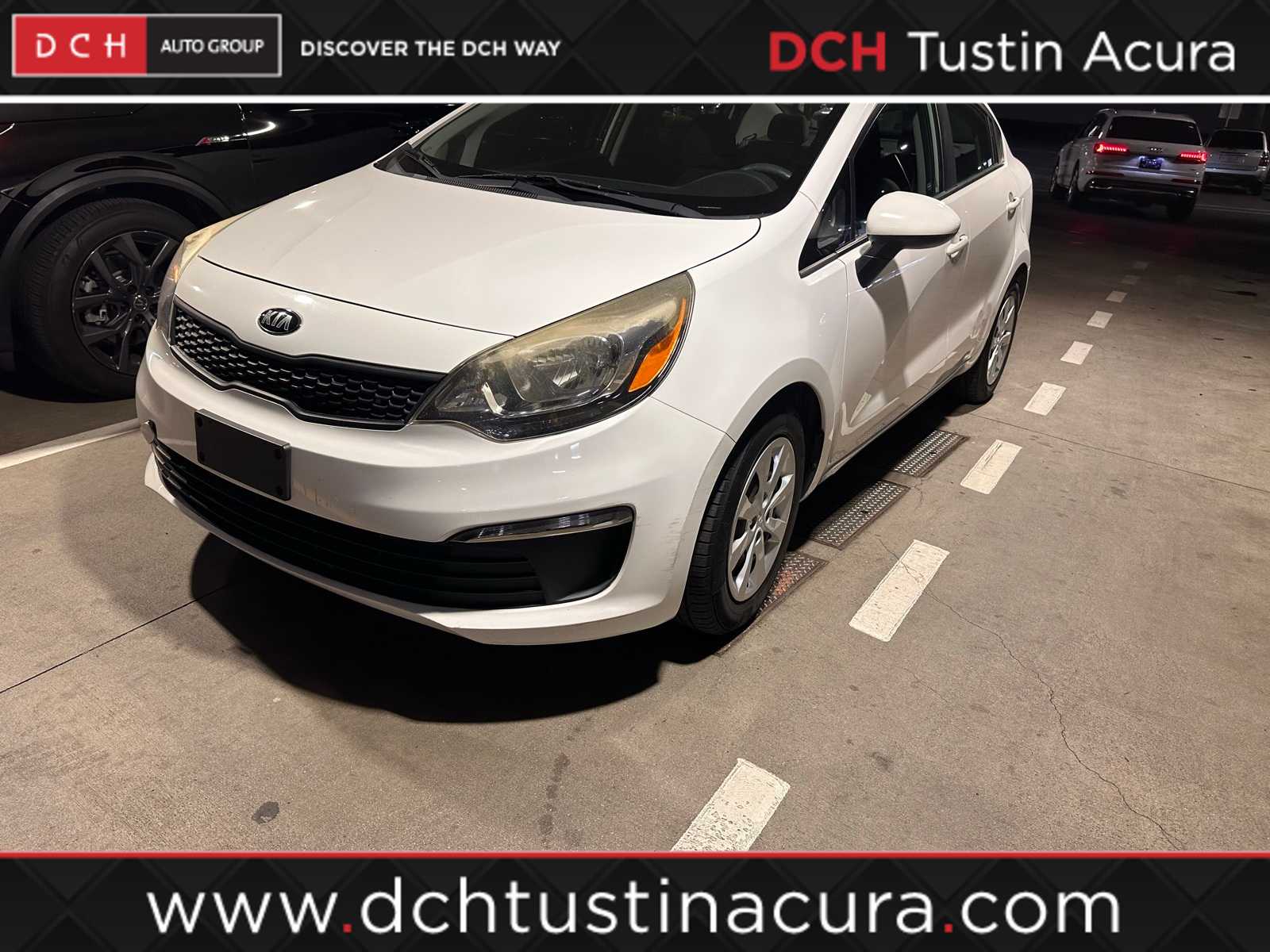 Thumbnail: 2016 Kia Rio - 1