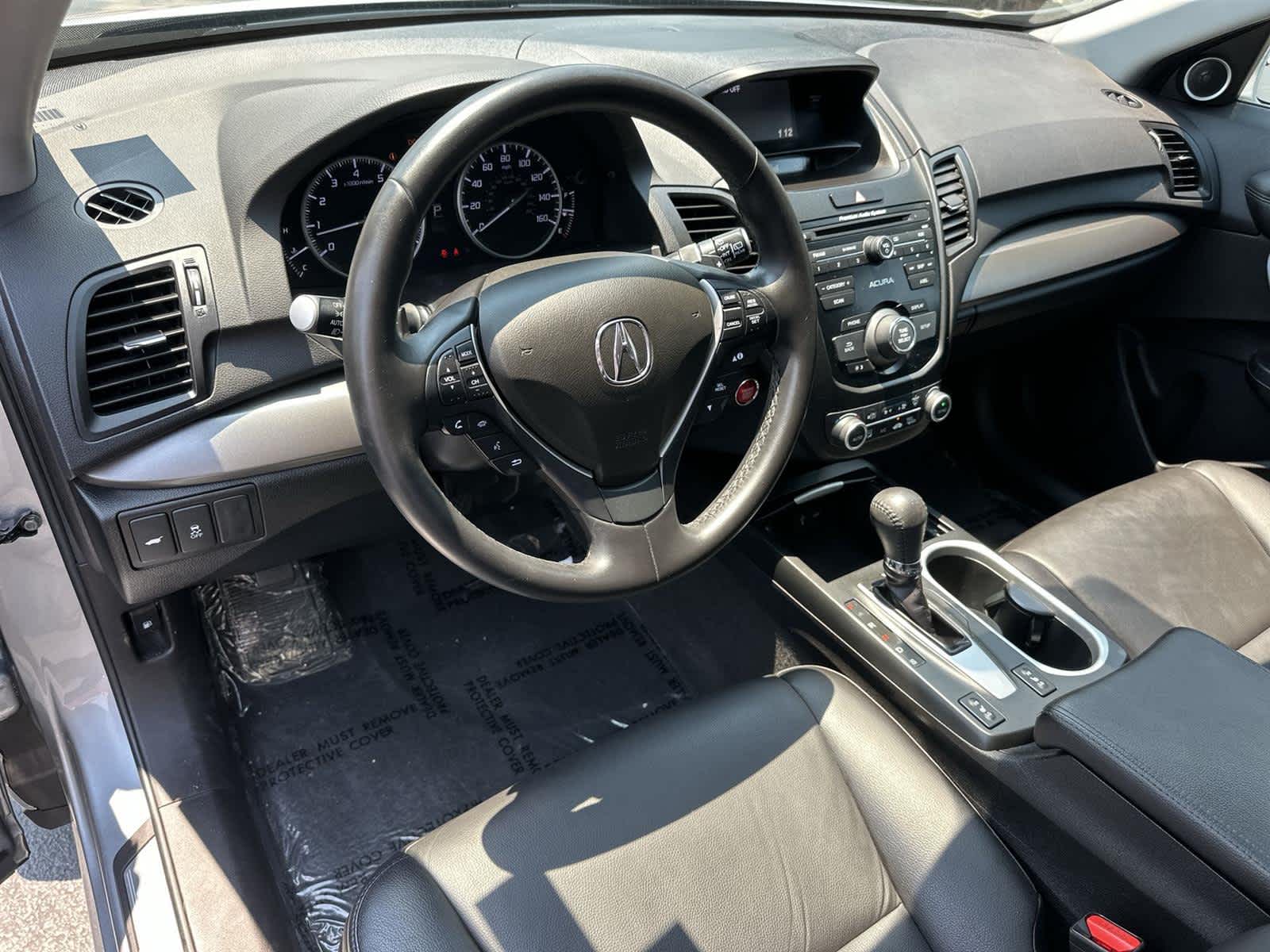 Thumbnail: 2017 Acura RDX - 2