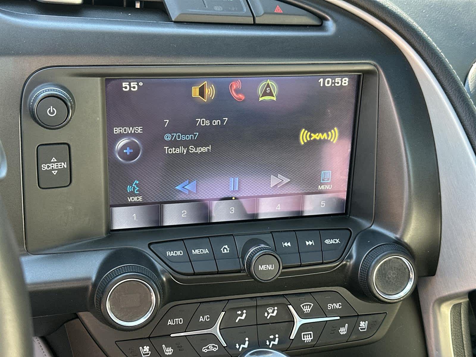 Thumbnail: 2015 Chevrolet Corvette - 15