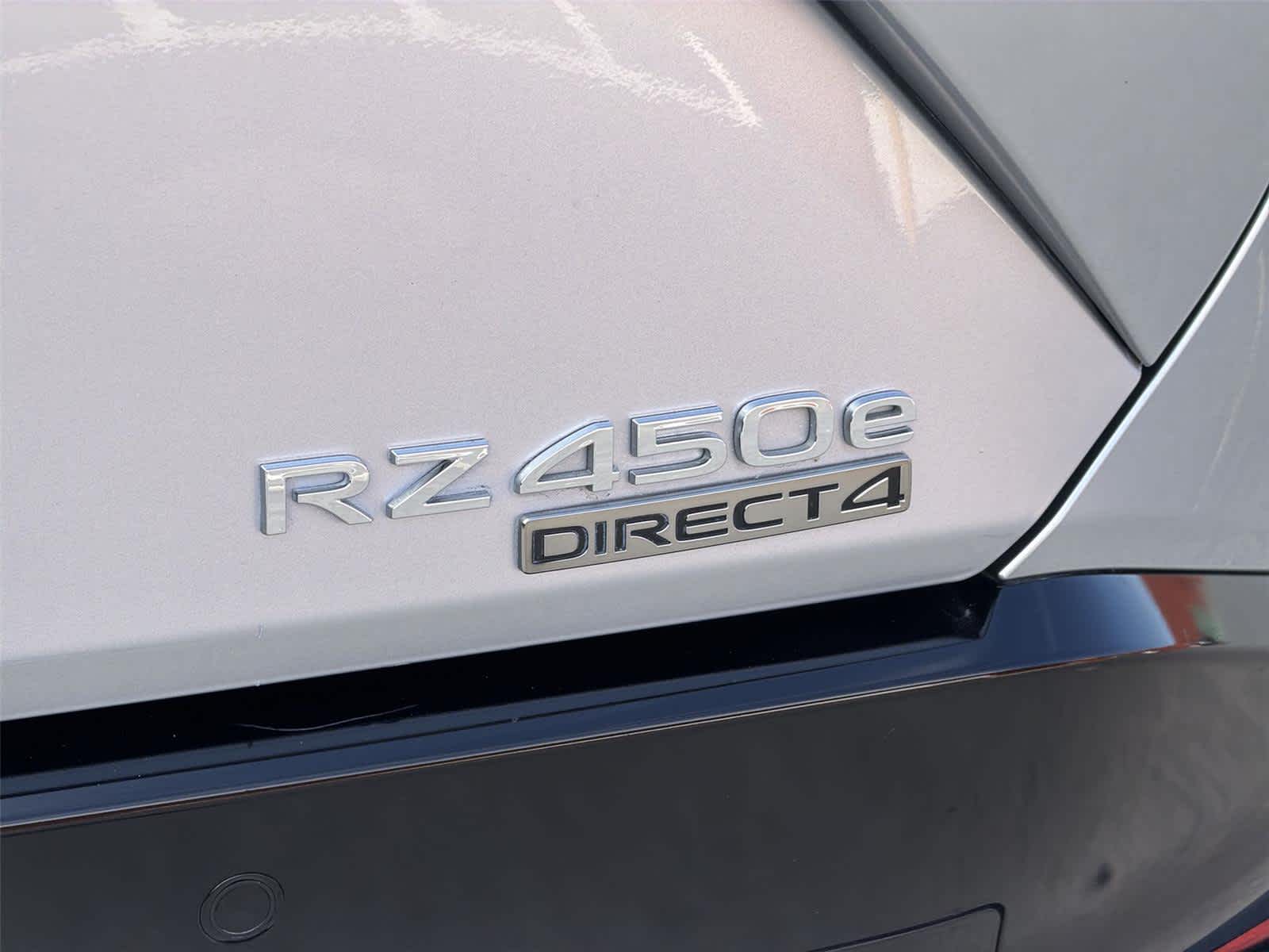 Thumbnail: 2023 Lexus RZ - 7