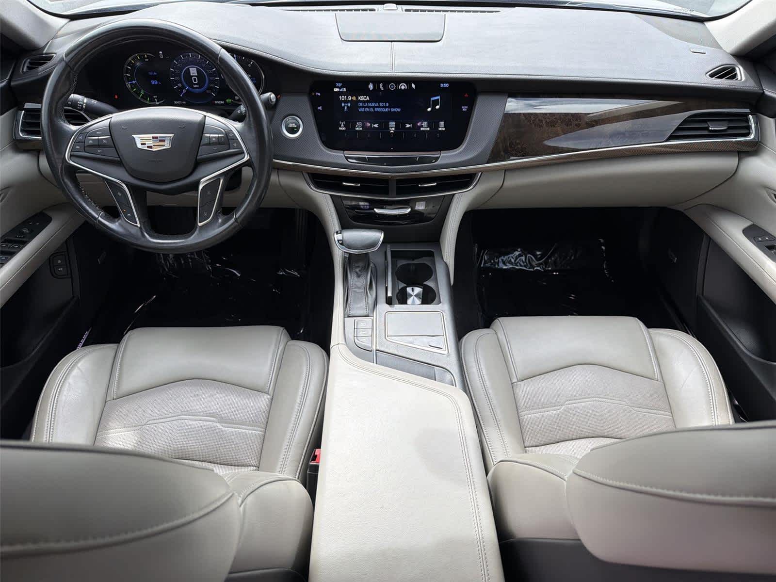 Thumbnail: 2018 Cadillac CT6 - 11