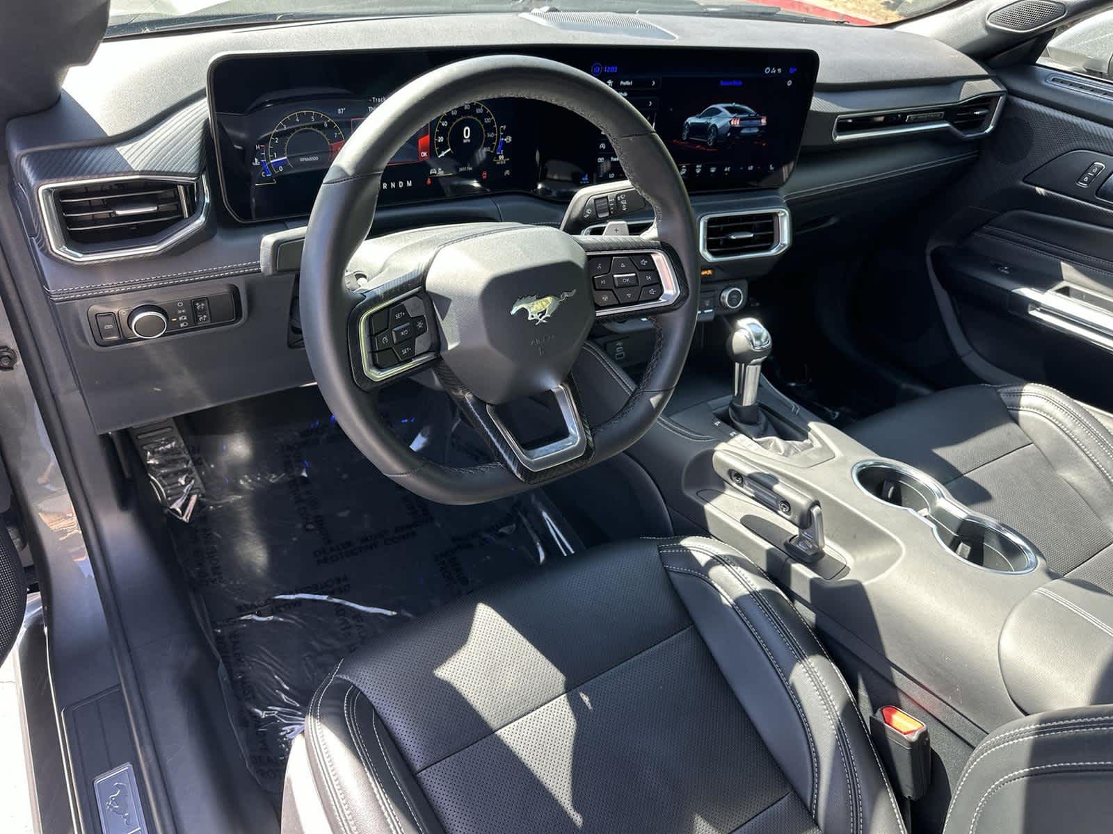 Thumbnail: 2025 Ford Mustang - 2