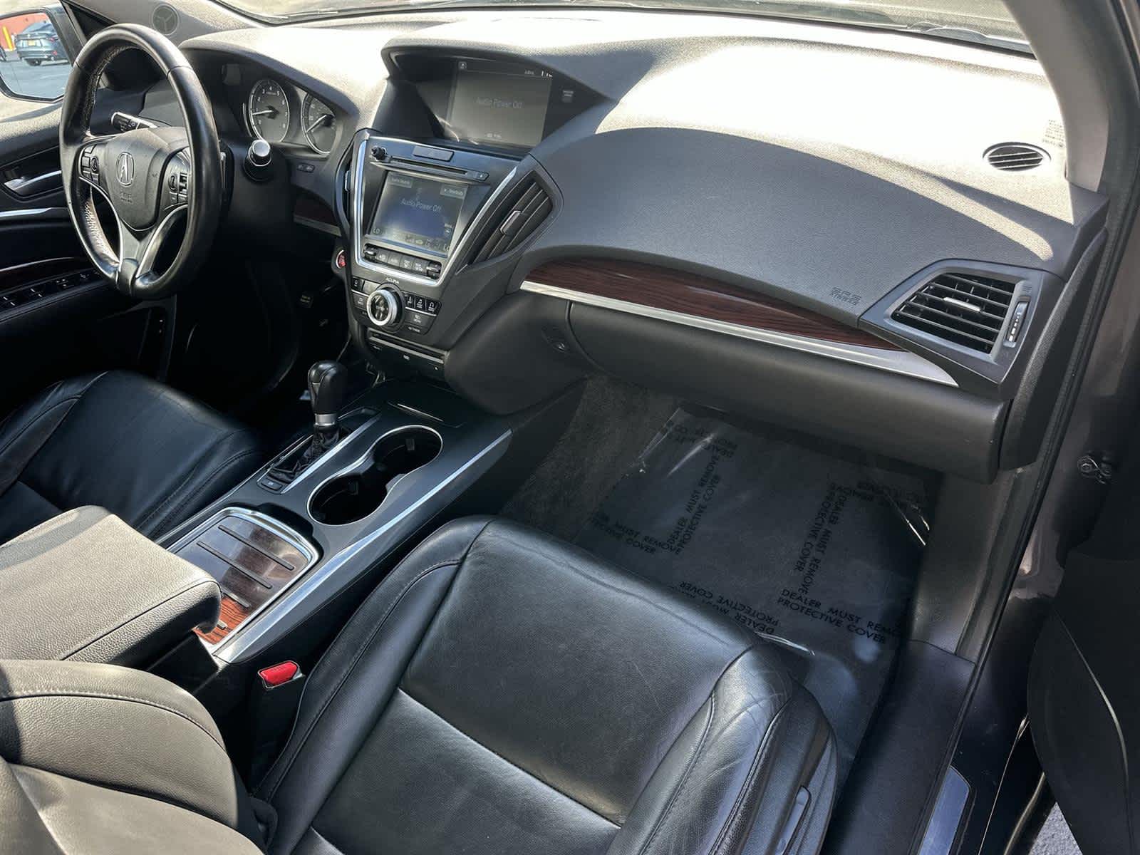 Thumbnail: 2014 Acura MDX - 12