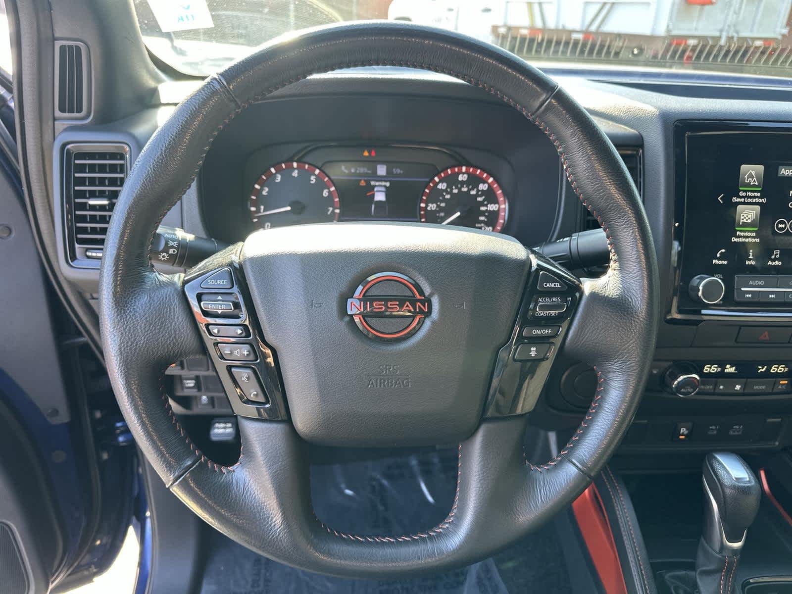 Thumbnail: 2022 Nissan Frontier - 15