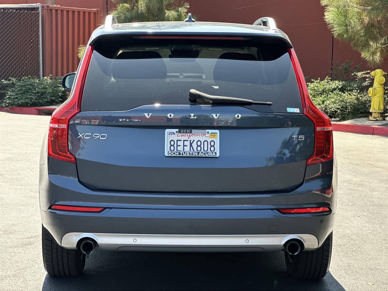 Thumbnail: 2018 Volvo XC90 - 5