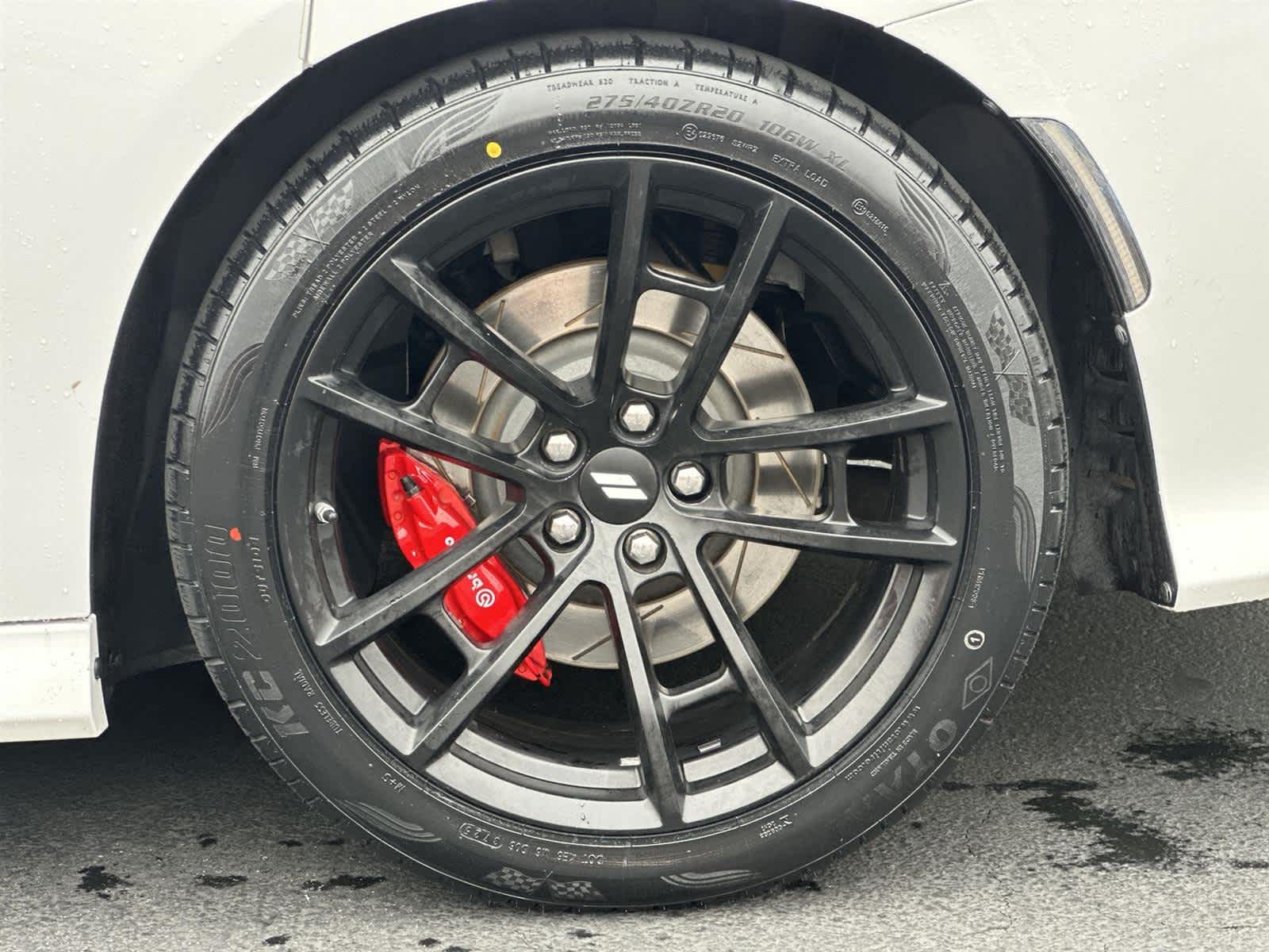 Thumbnail: 2018 Dodge Charger - 8