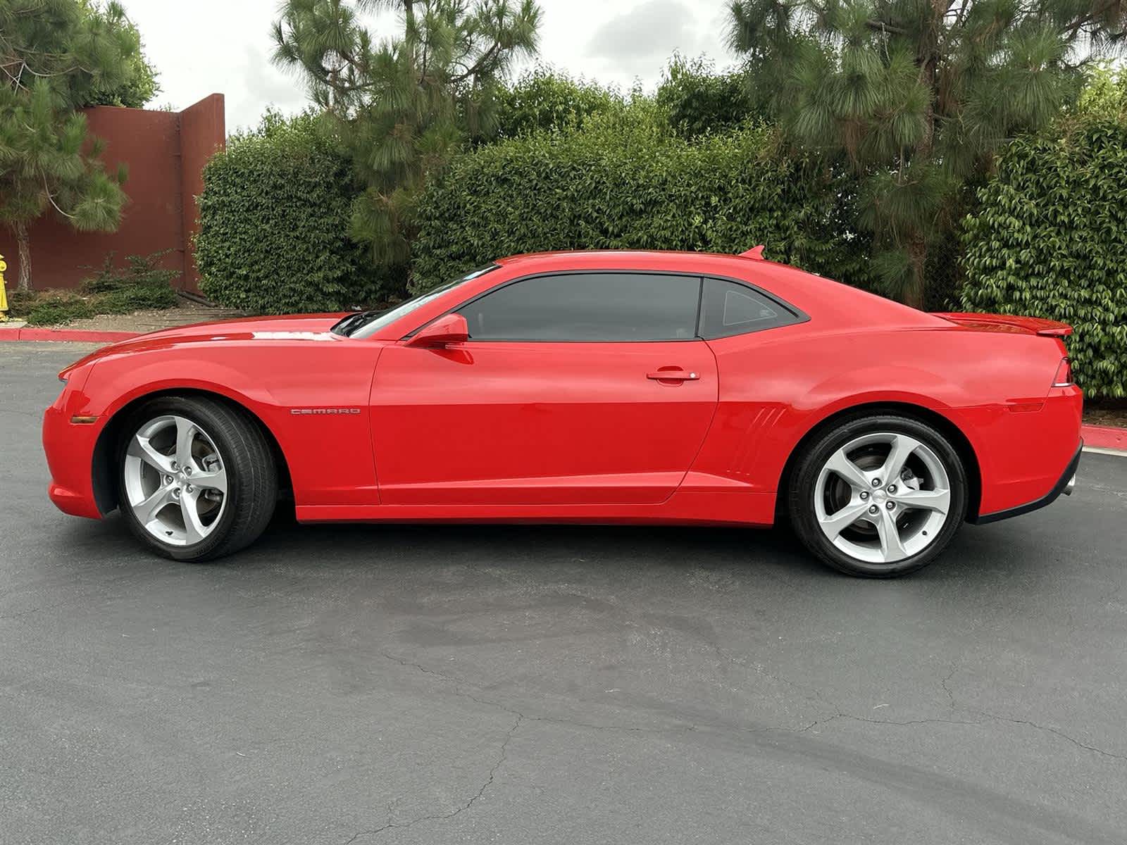 Thumbnail: 2015 Chevrolet Camaro - 3