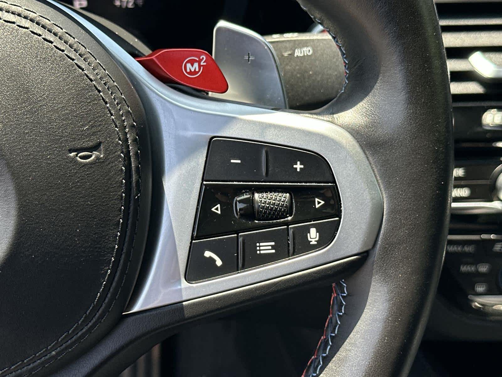 Thumbnail: 2022 BMW M5 - 25