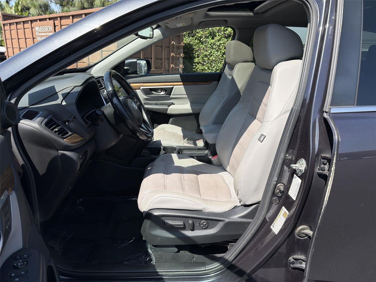 Thumbnail: 2018 Honda CR-V - 11