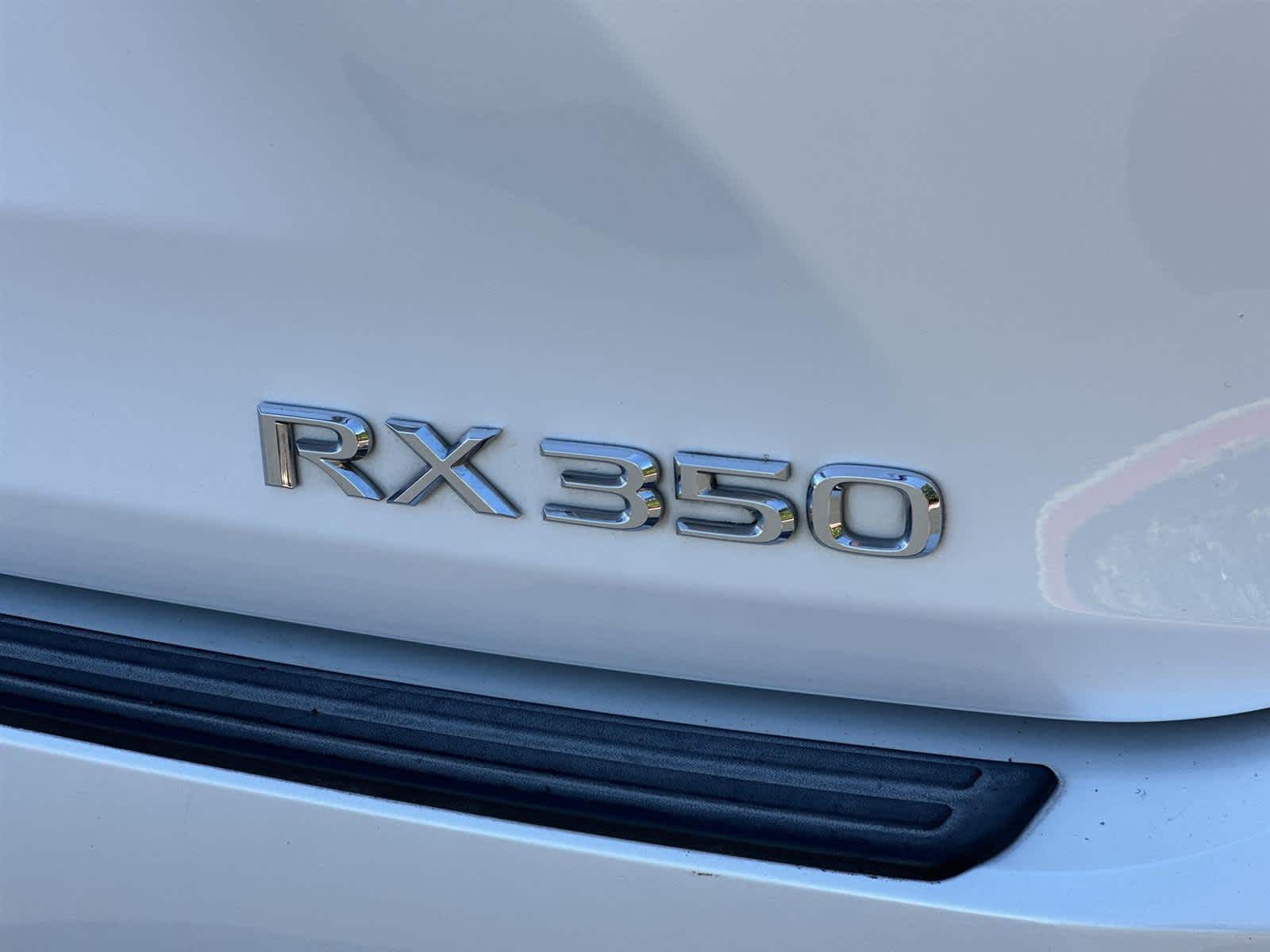 Thumbnail: 2016 Lexus RX - 7