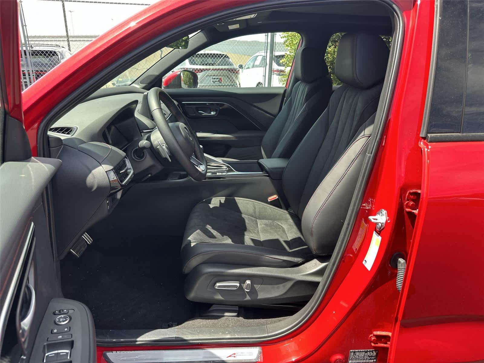 Thumbnail: 2026 Acura ADX - 11