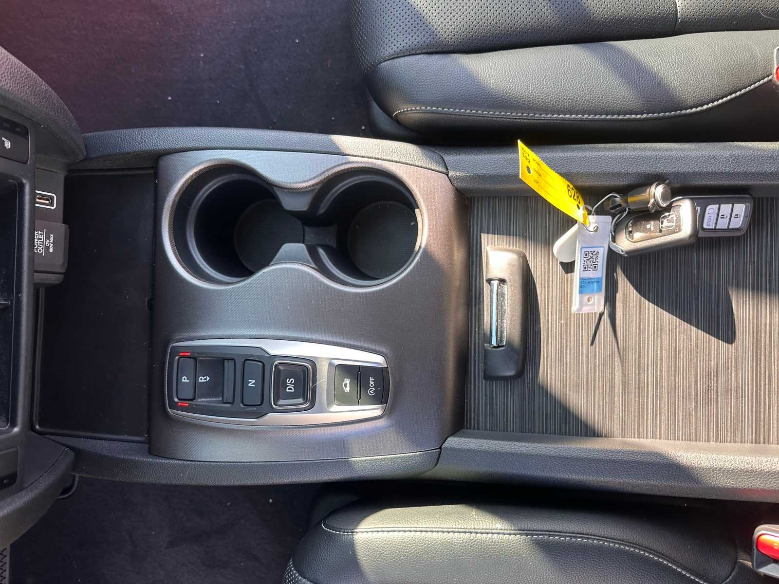 Thumbnail: 2023 Honda Ridgeline - 16