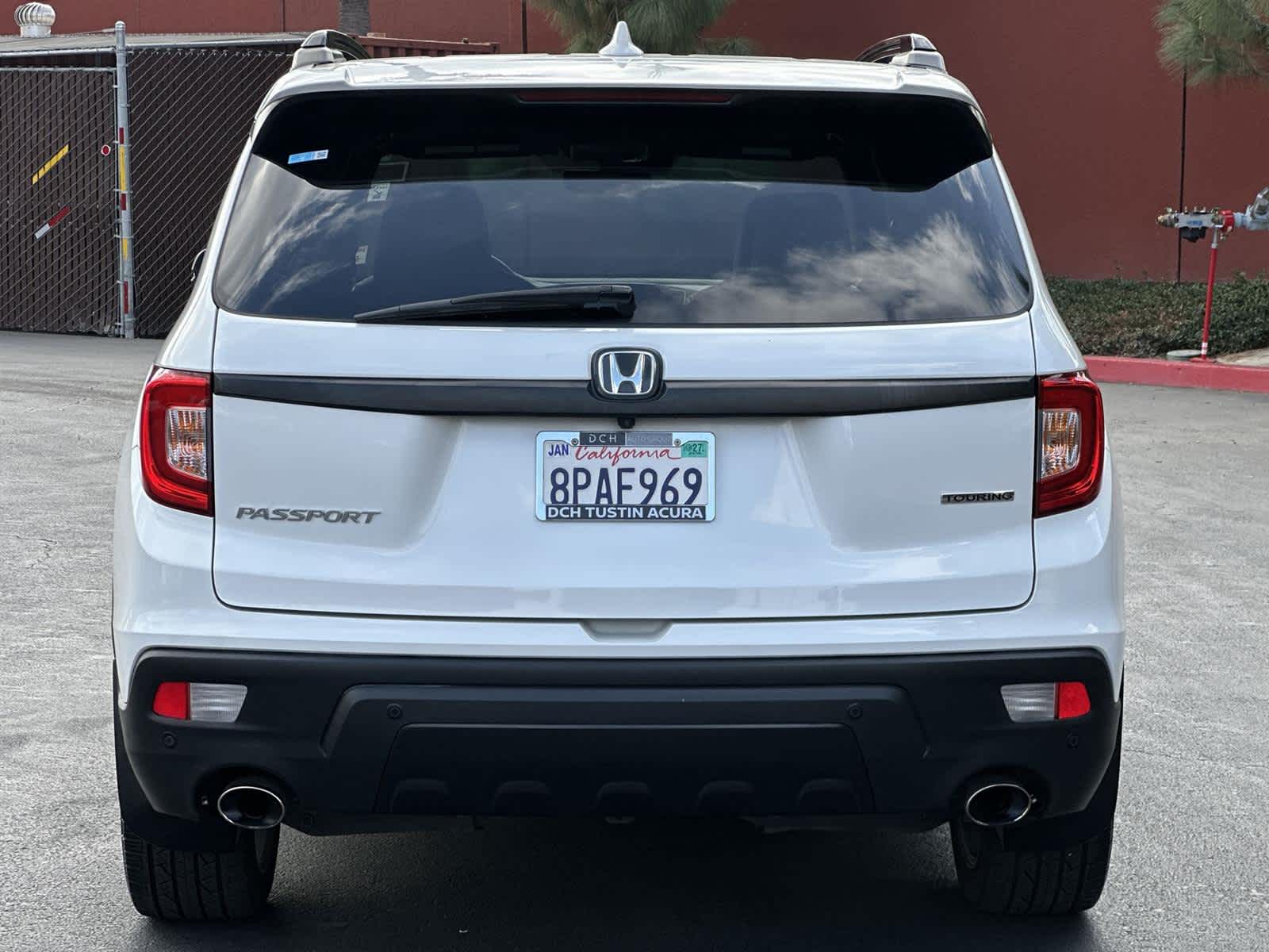 Thumbnail: 2020 Honda Passport - 5
