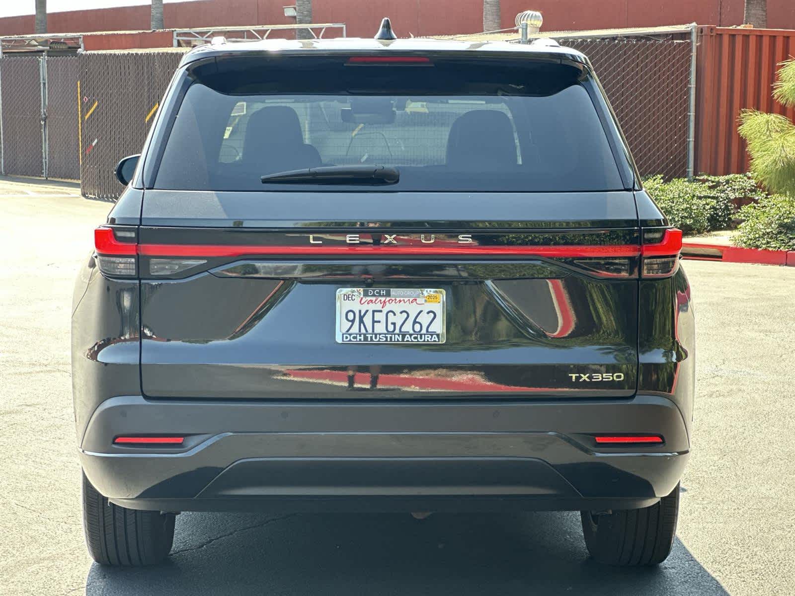 Thumbnail: 2024 Lexus TX - 5