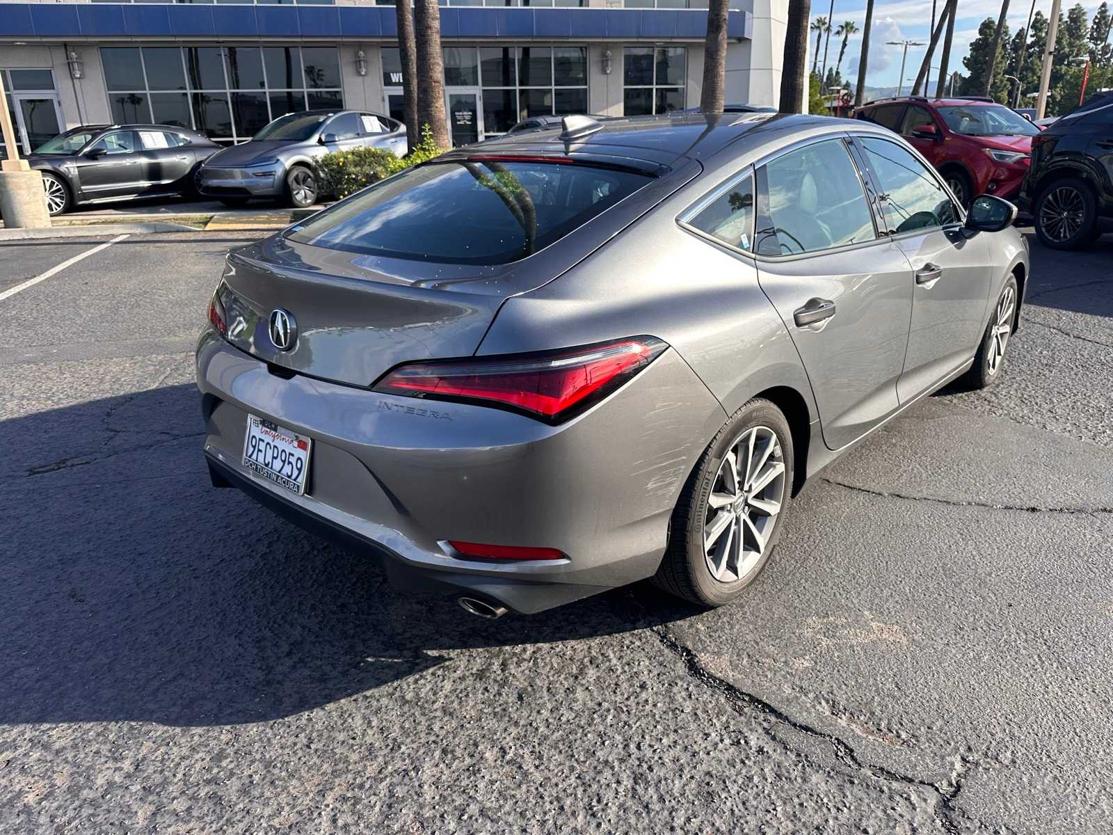 Thumbnail: 2023 Acura Integra - 5