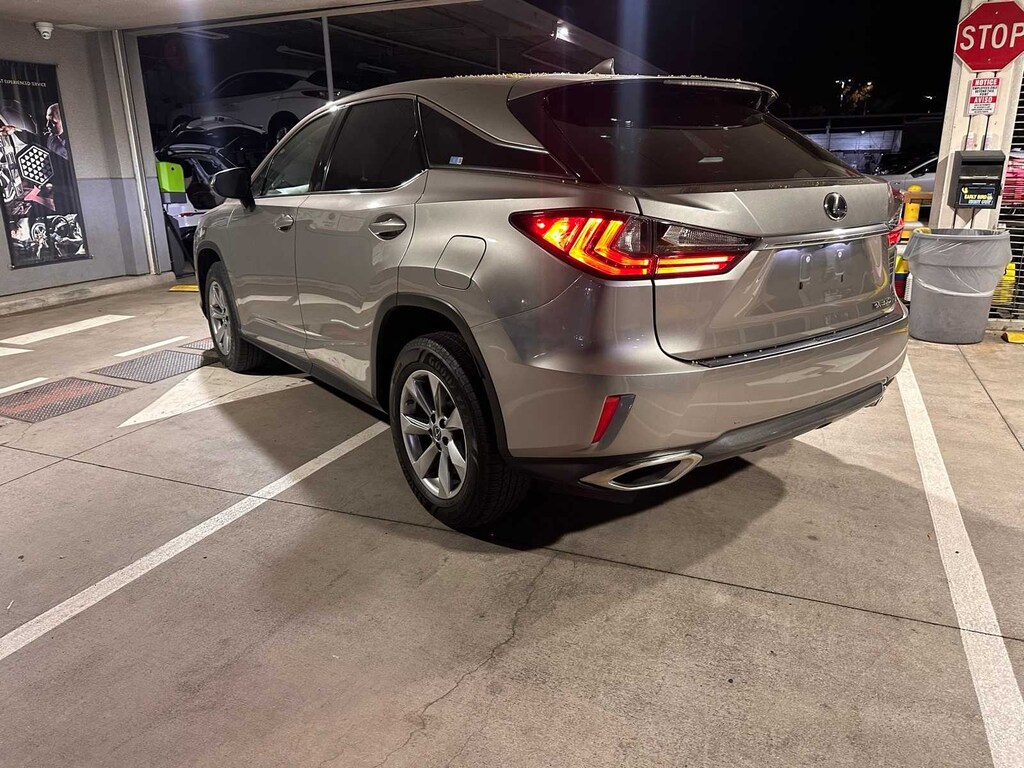 Used 2019 Lexus RX SUV