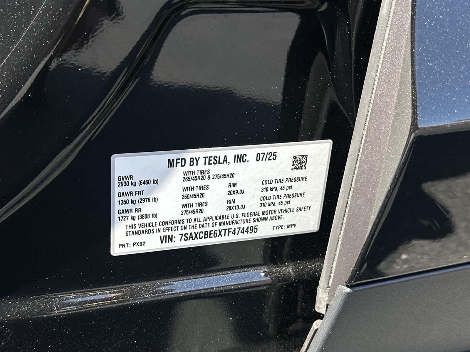 Thumbnail: 2026 Tesla Model X - 22