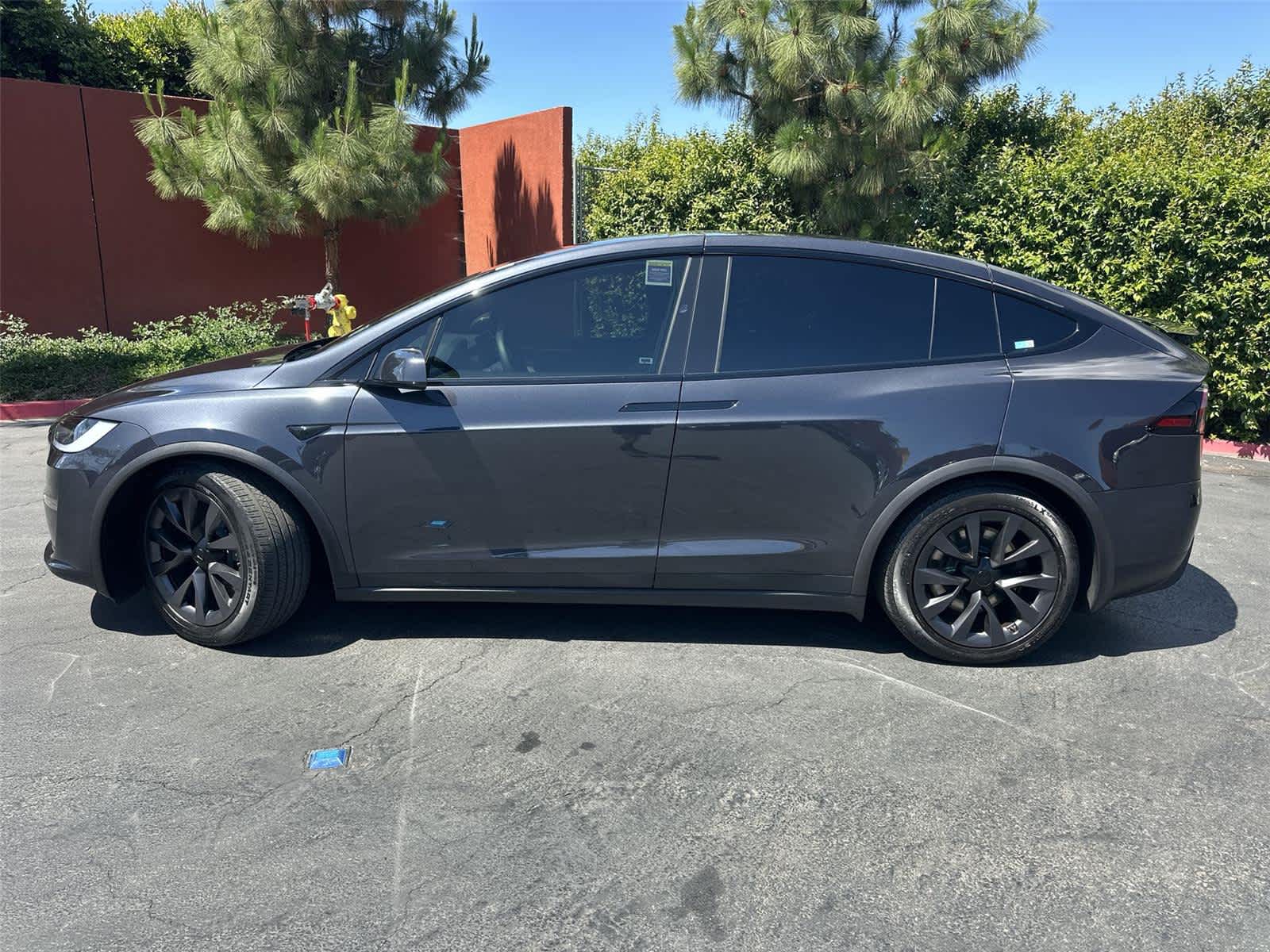 Thumbnail: 2024 Tesla Model X - 3