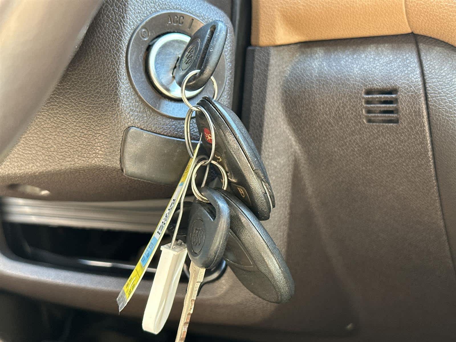 Thumbnail: 2013 Buick Enclave - 21