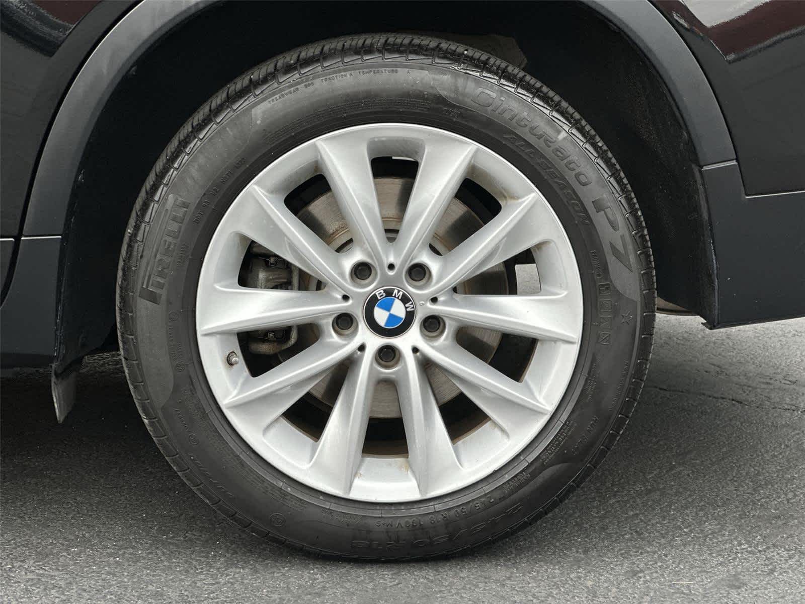 Thumbnail: 2017 BMW X3 - 8
