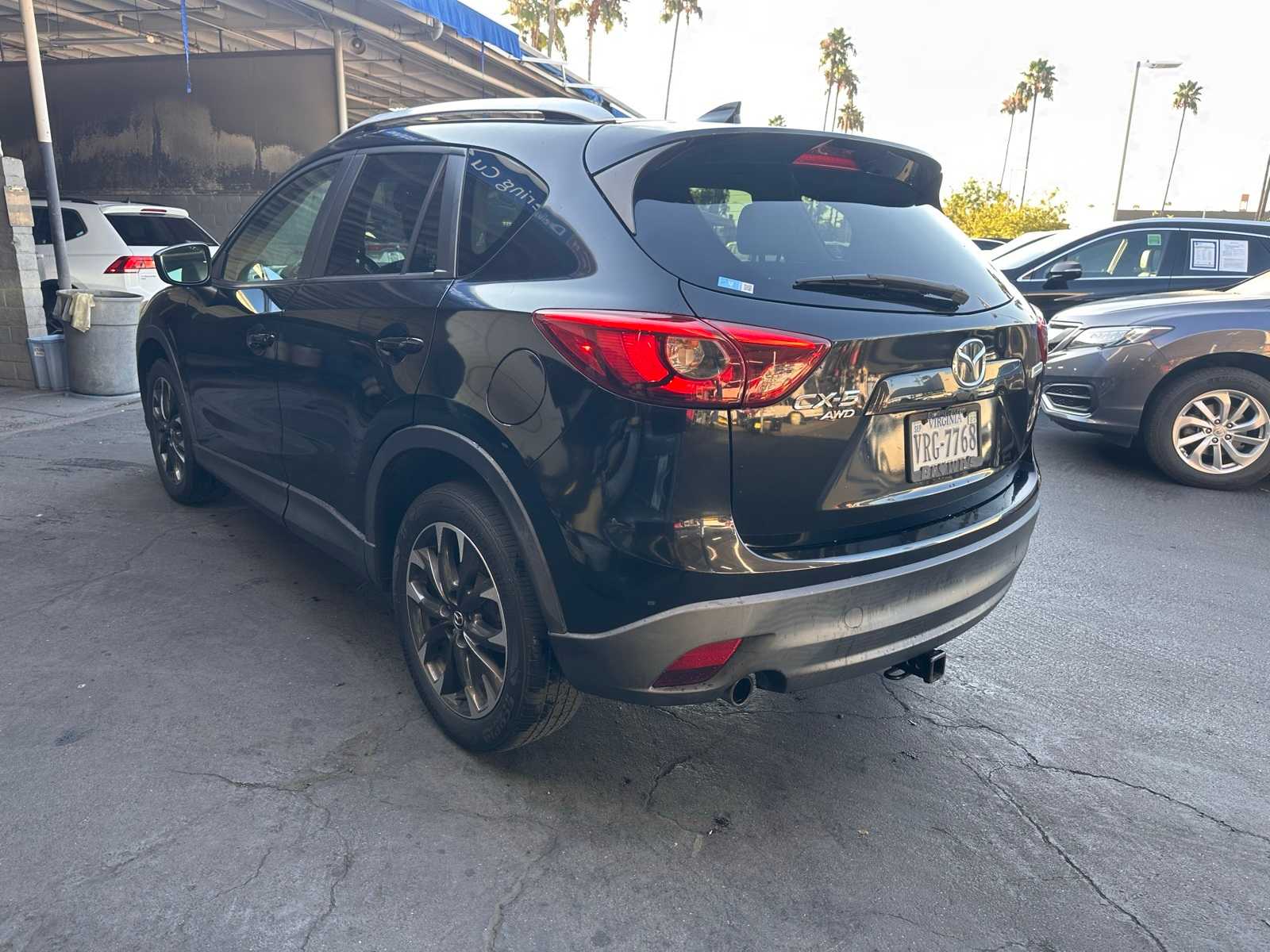 Thumbnail: 2016 Mazda CX-5 - 3
