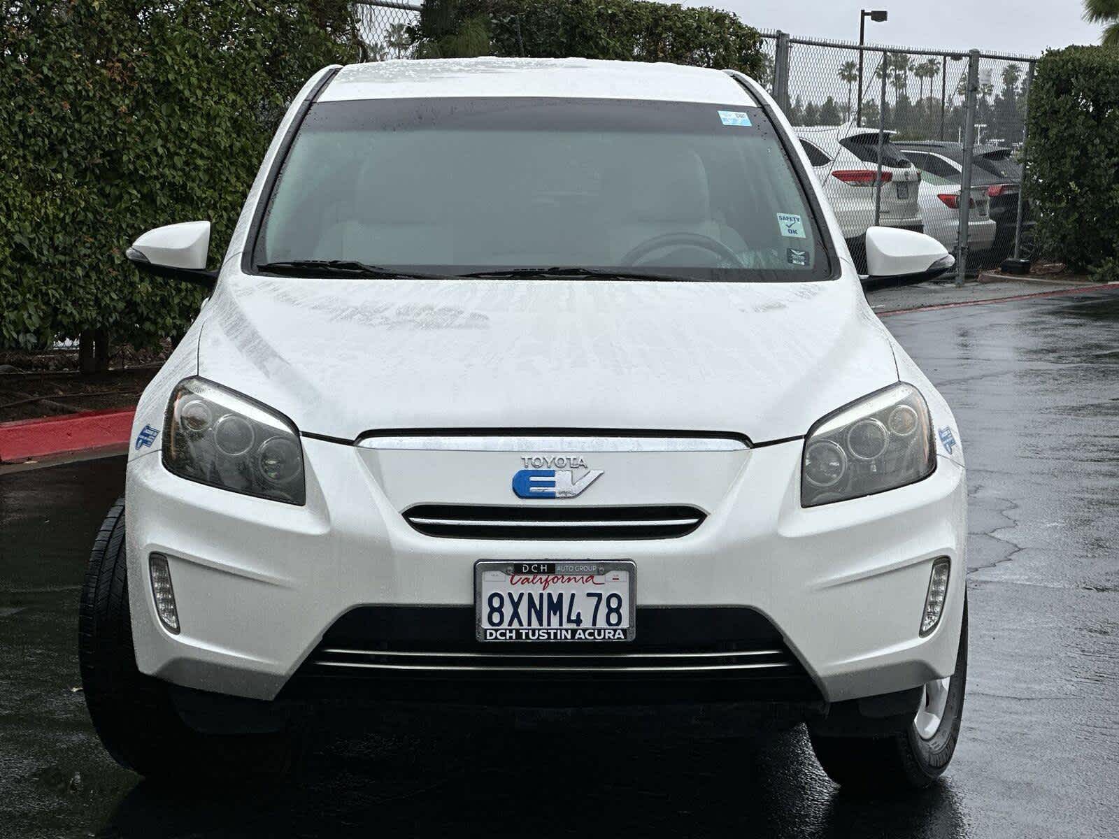 2012 Toyota RAV4 EV 6