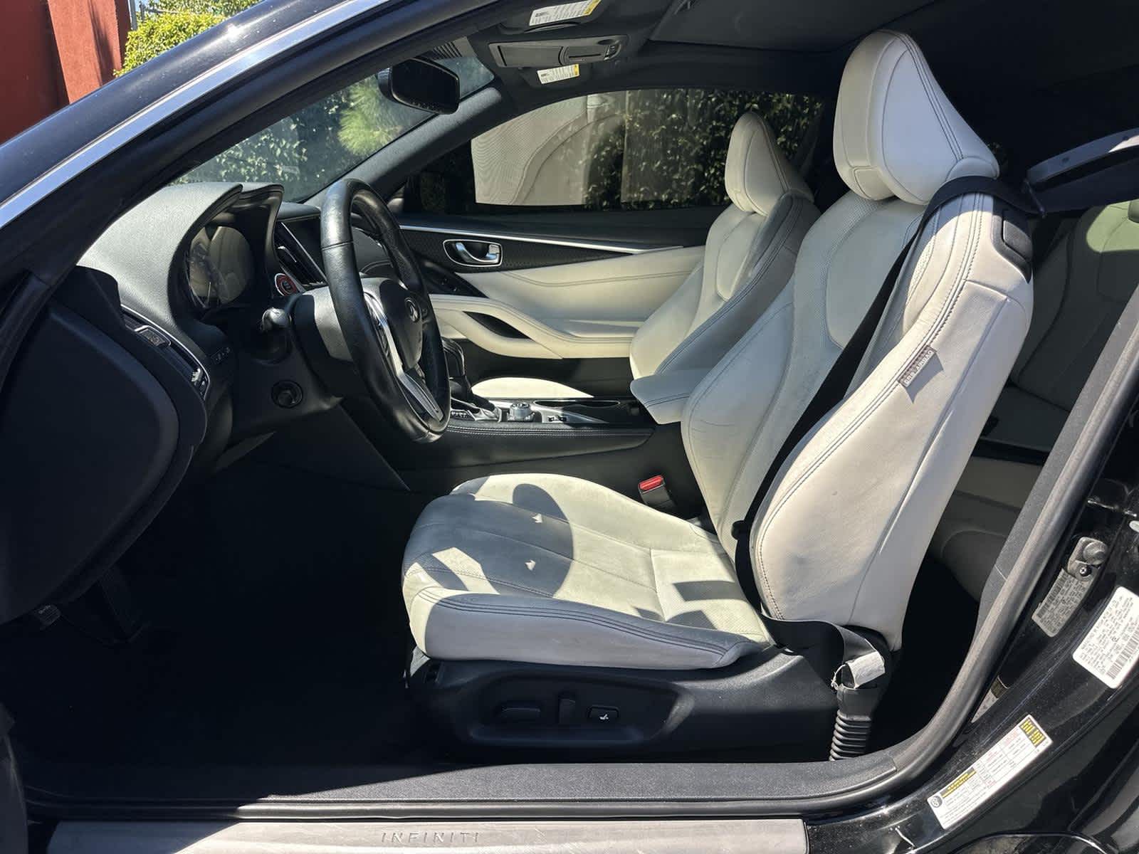Thumbnail: 2018 INFINITI Q60 - 11