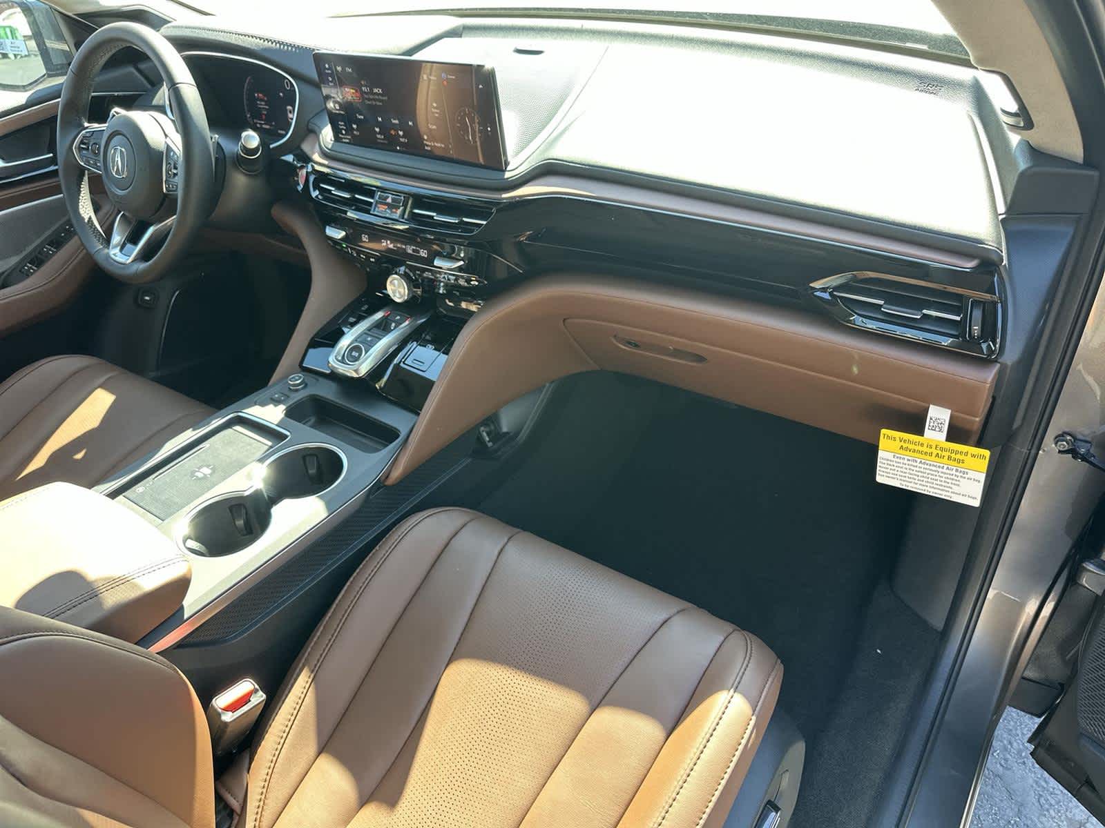 Thumbnail: 2026 Acura MDX - 12