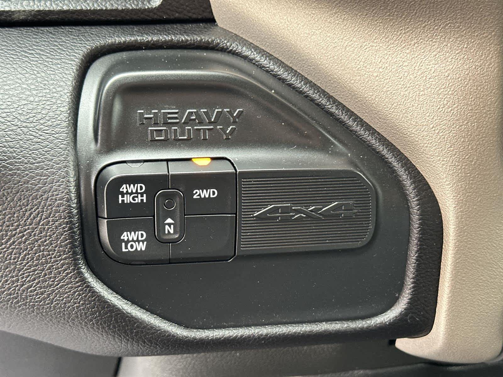 Thumbnail: 2021 RAM 2500 - 25