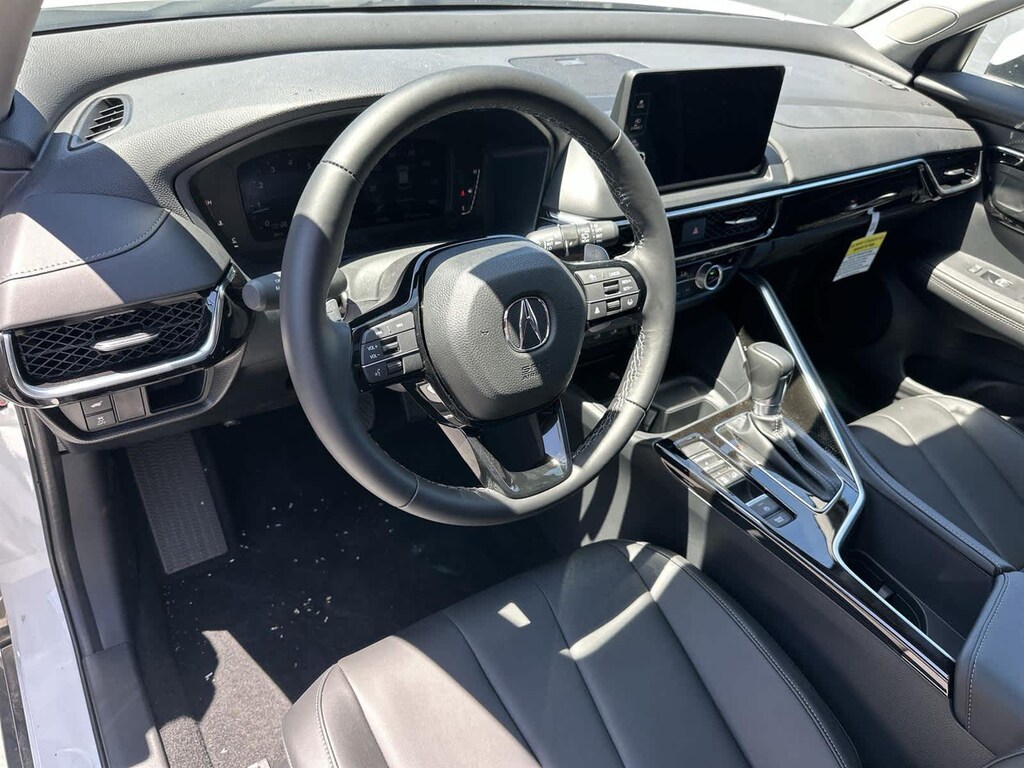 New 2025 Acura ADX SUV