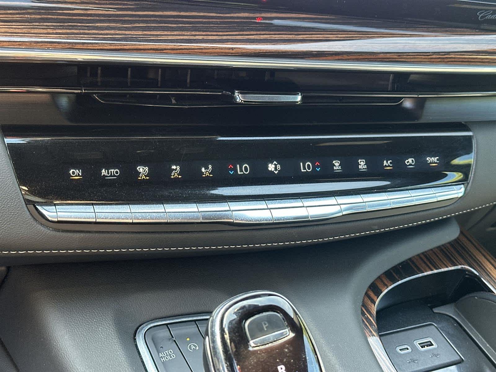 Thumbnail: 2024 Cadillac Escalade - 29