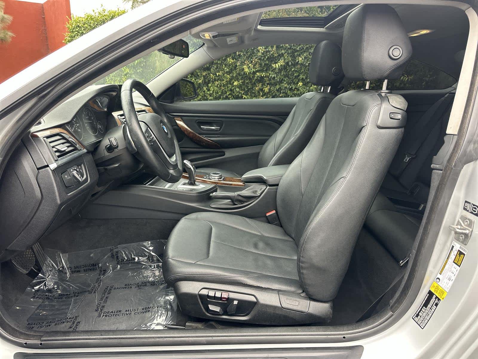 Thumbnail: 2014 BMW 4 Series - 11