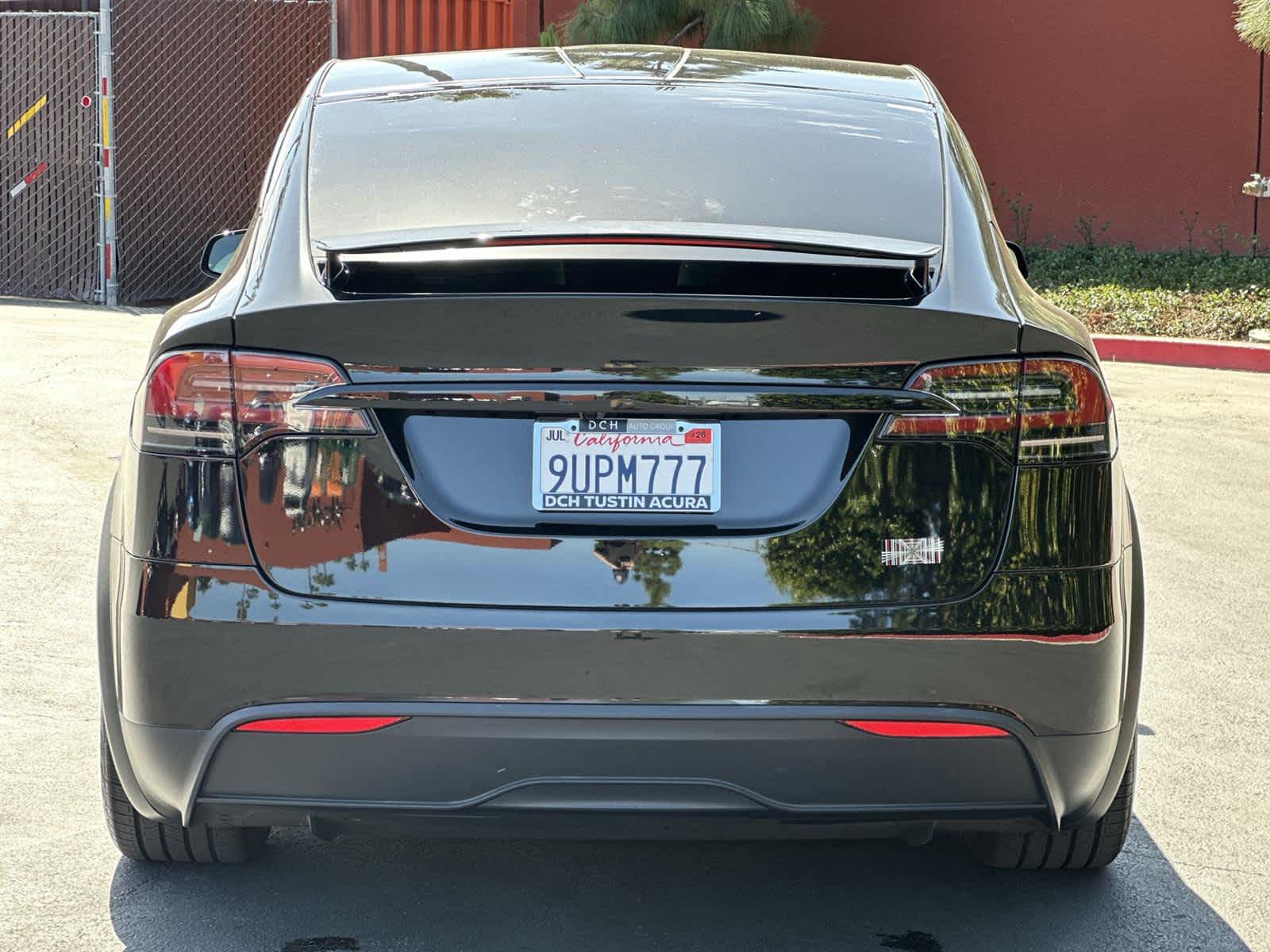 Thumbnail: 2026 Tesla Model X - 5