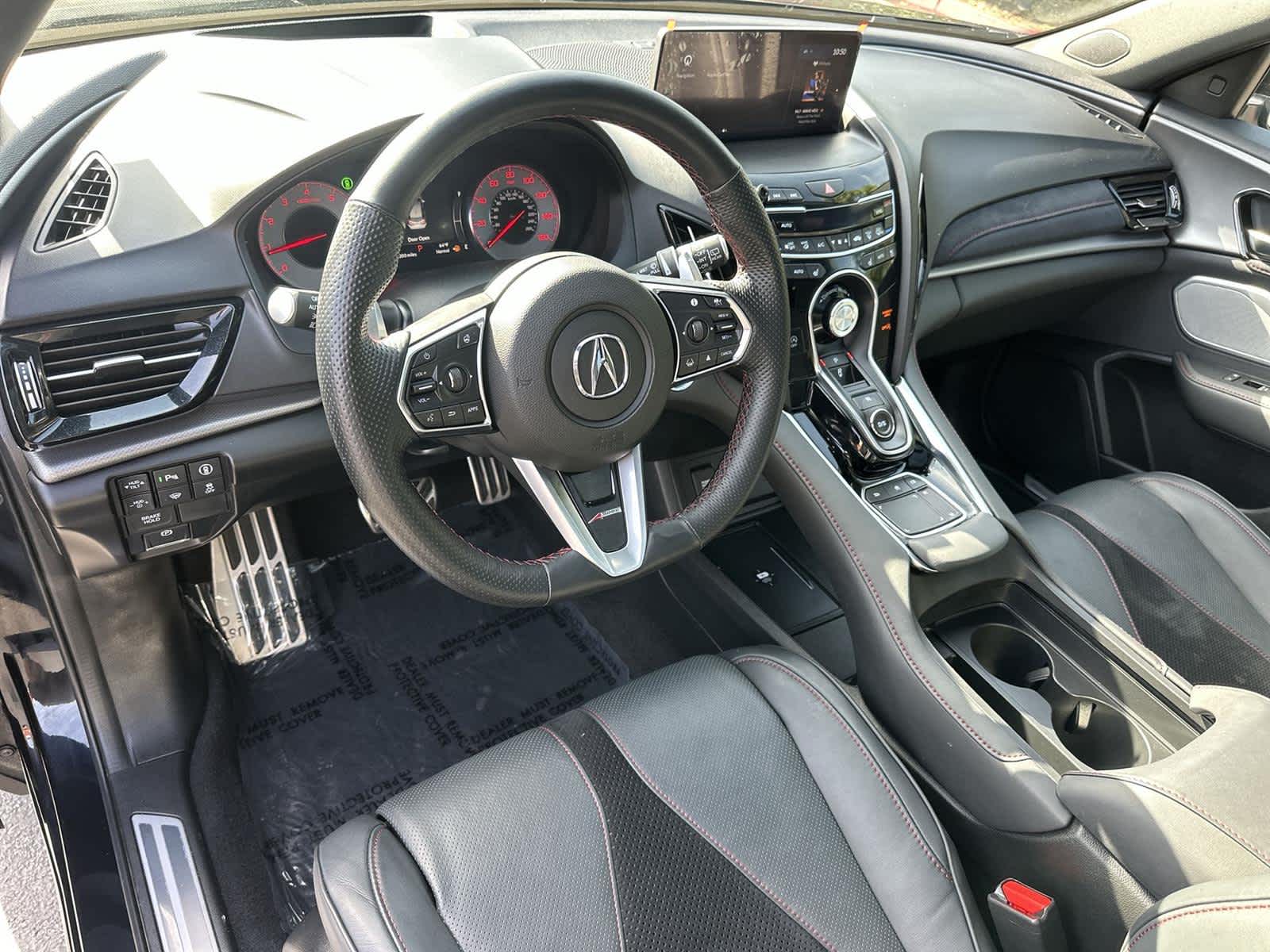 Thumbnail: 2023 Acura RDX - 2