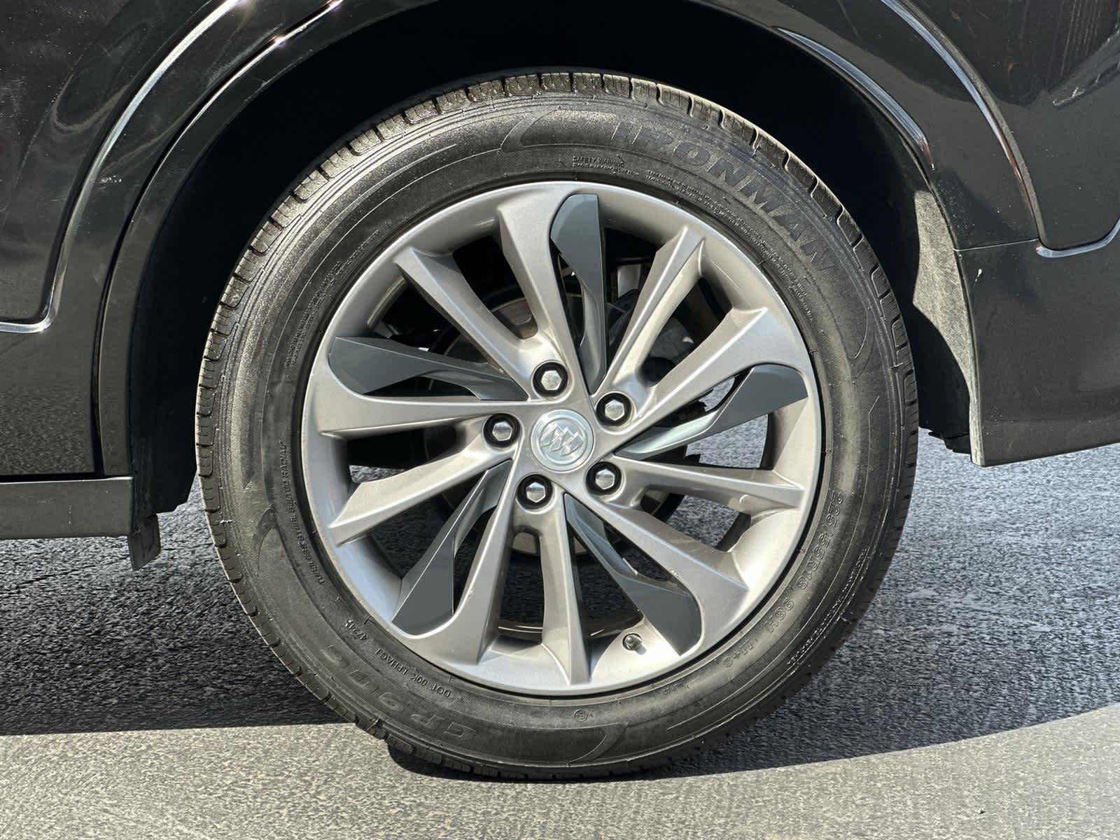Thumbnail: 2020 Buick Encore GX - 8