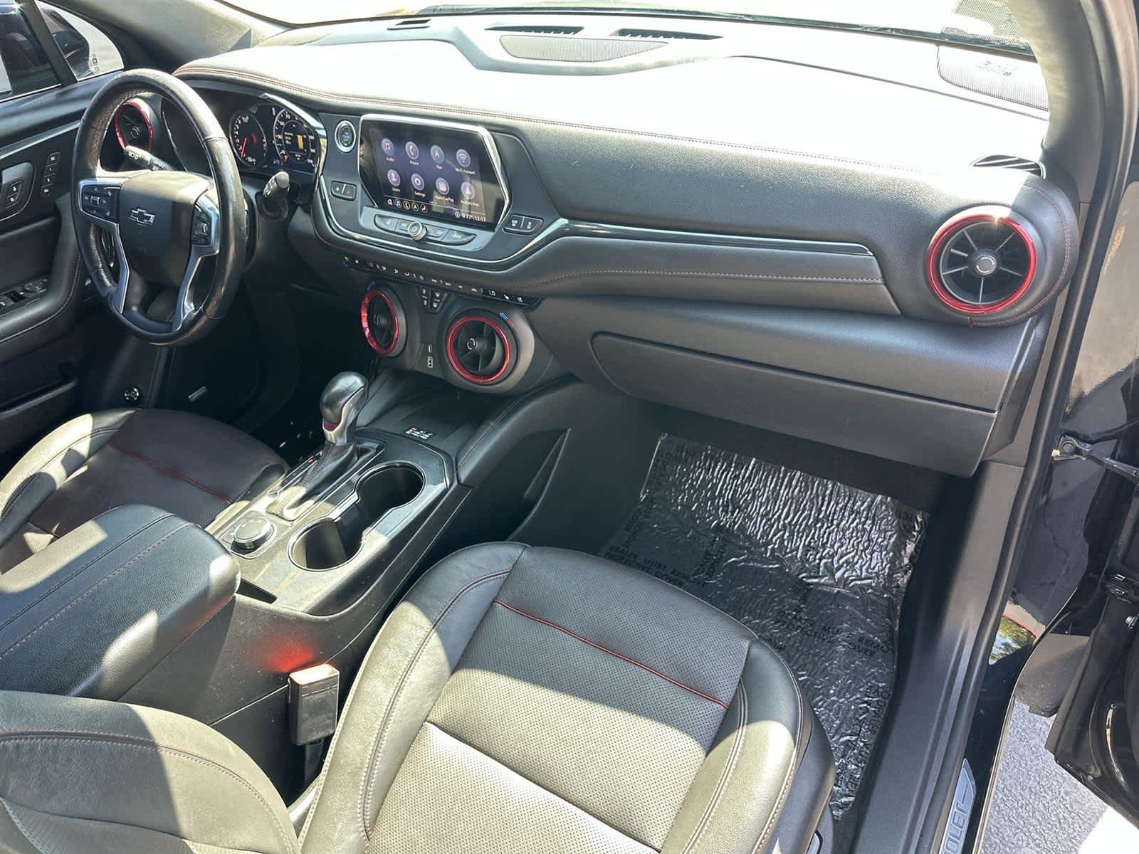 Thumbnail: 2020 Chevrolet Blazer - 12