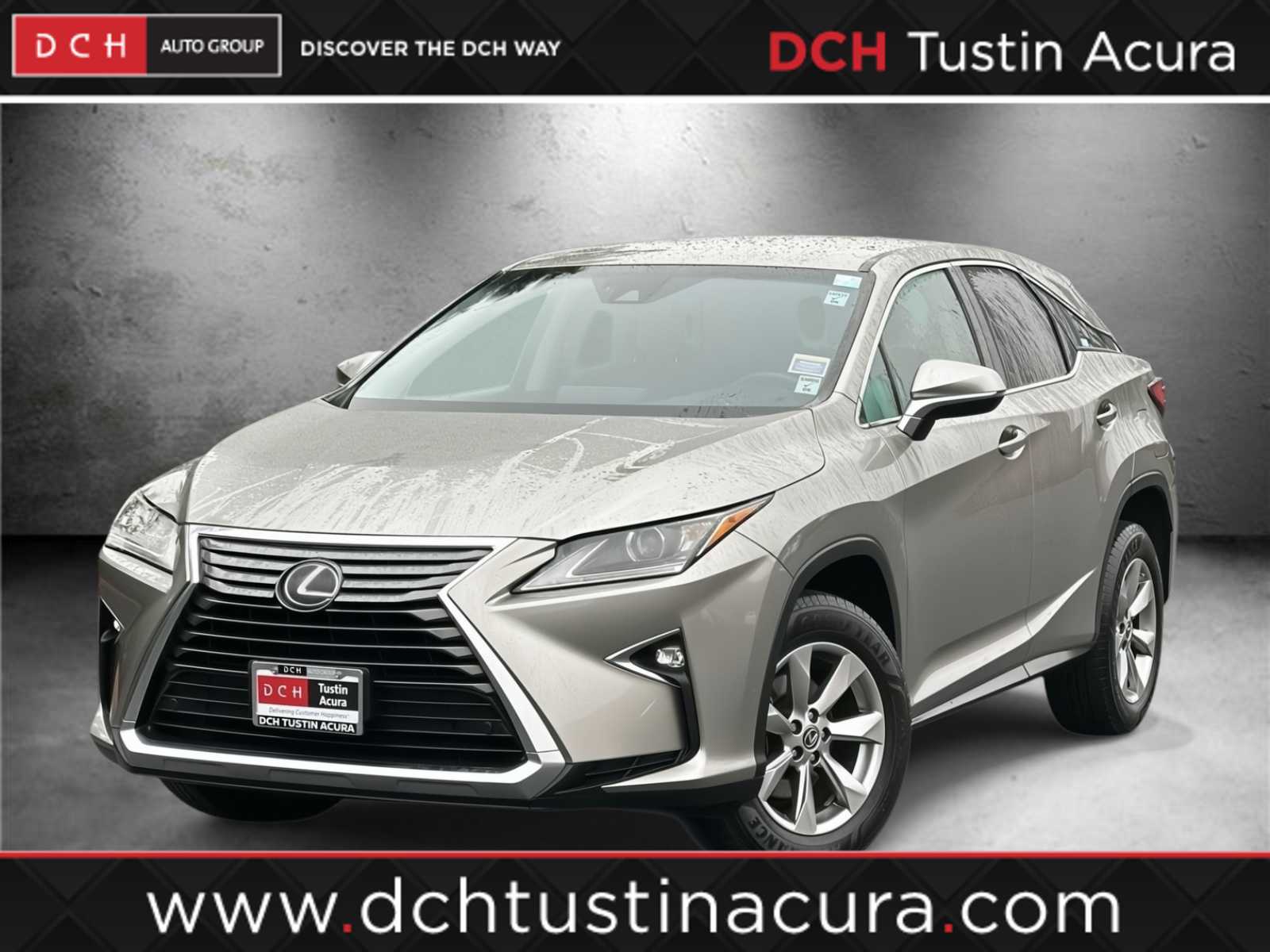 Thumbnail: 2019 Lexus RX - 1