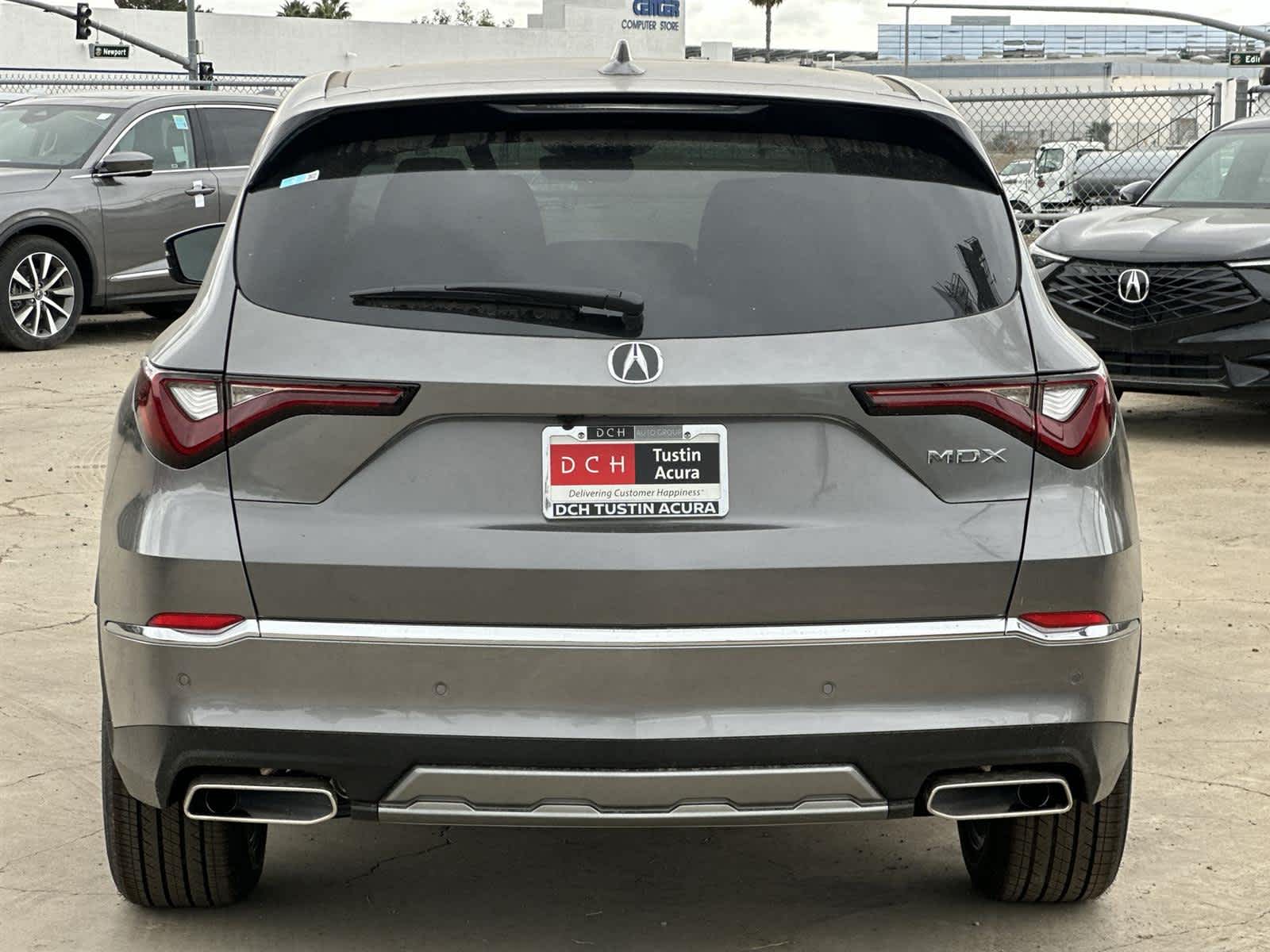 Thumbnail: 2026 Acura MDX - 5