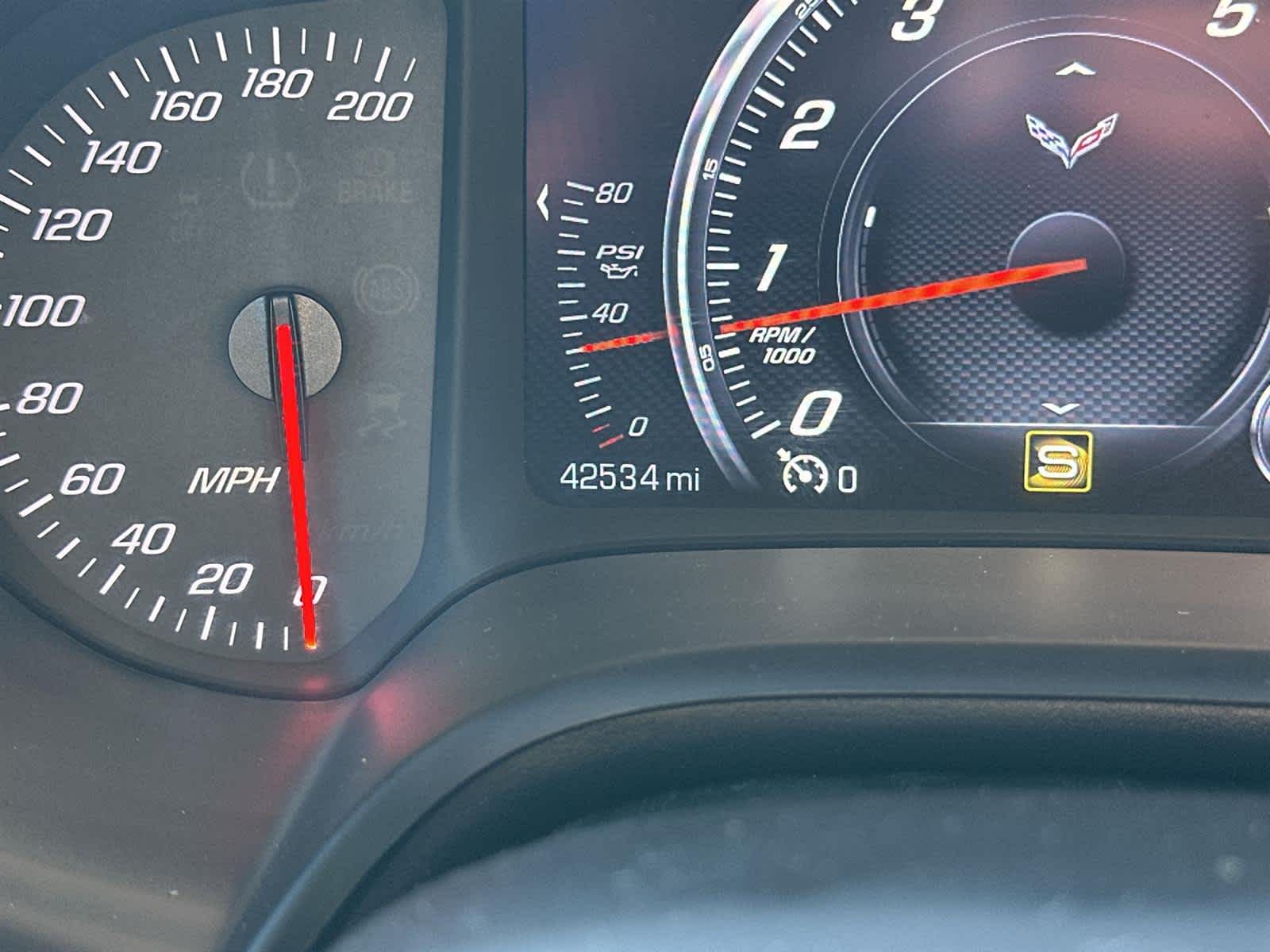 Thumbnail: 2015 Chevrolet Corvette - 18