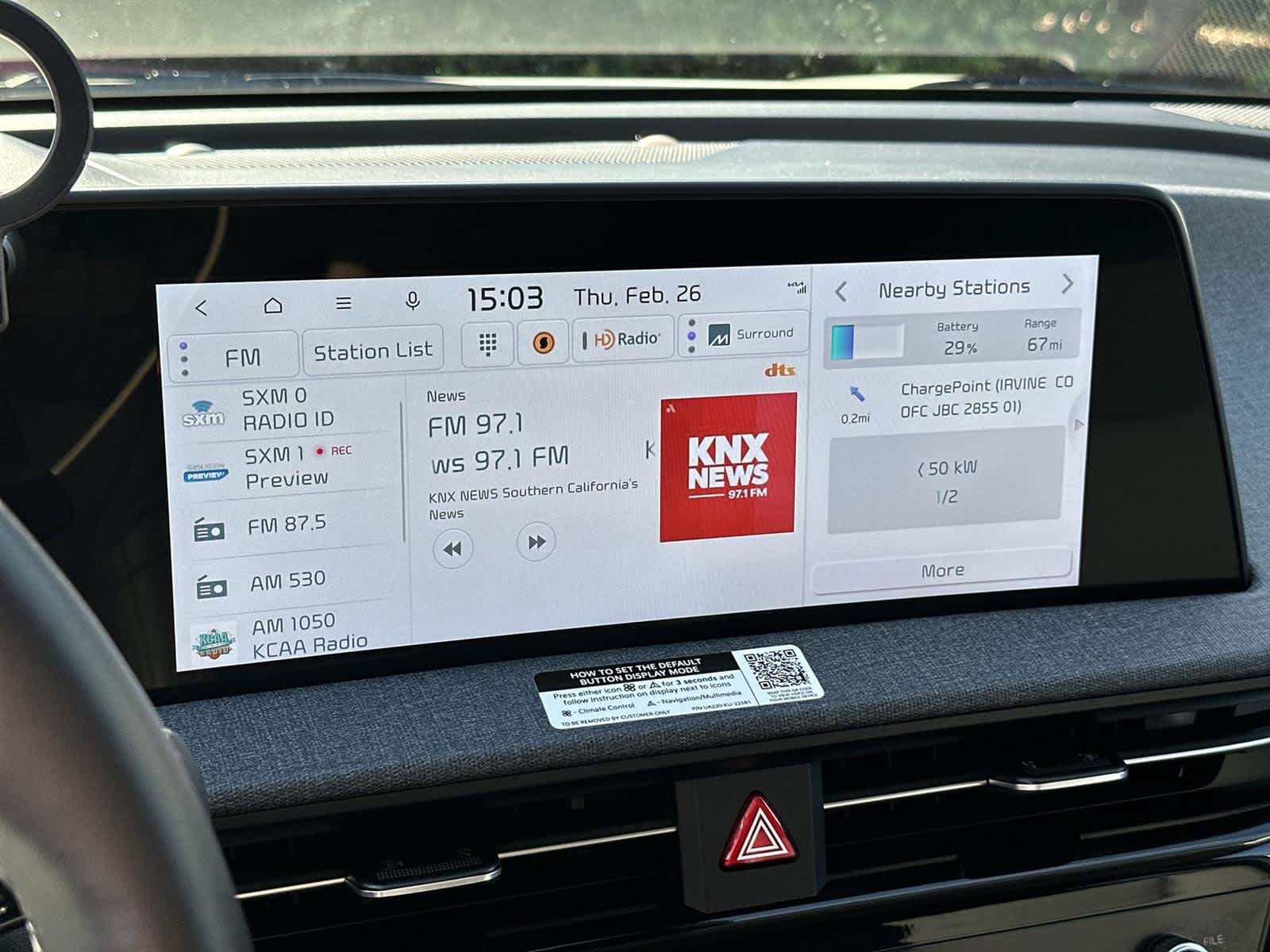 Thumbnail: 2022 Kia EV6 - 16