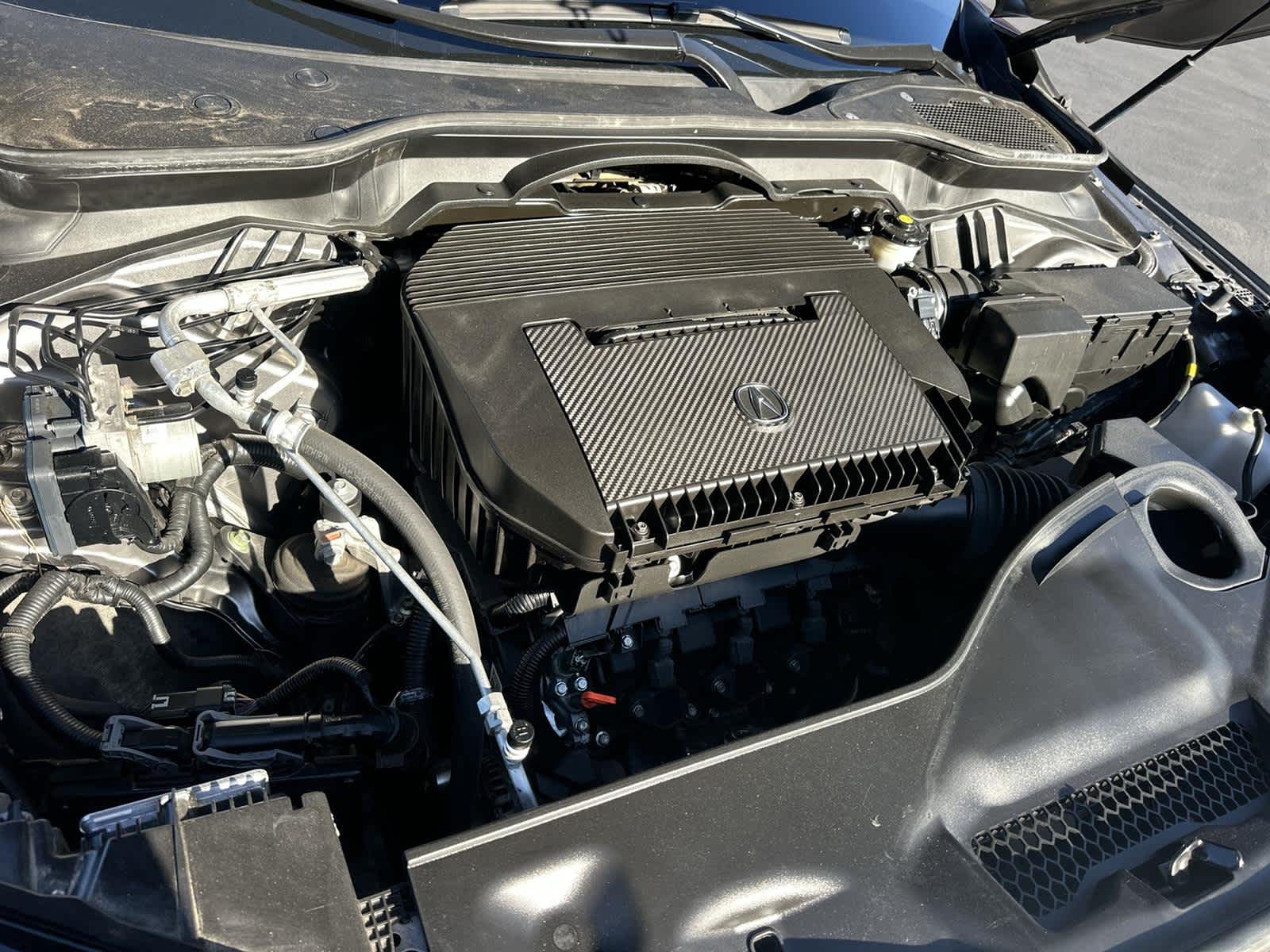 Thumbnail: 2023 Acura MDX - 9