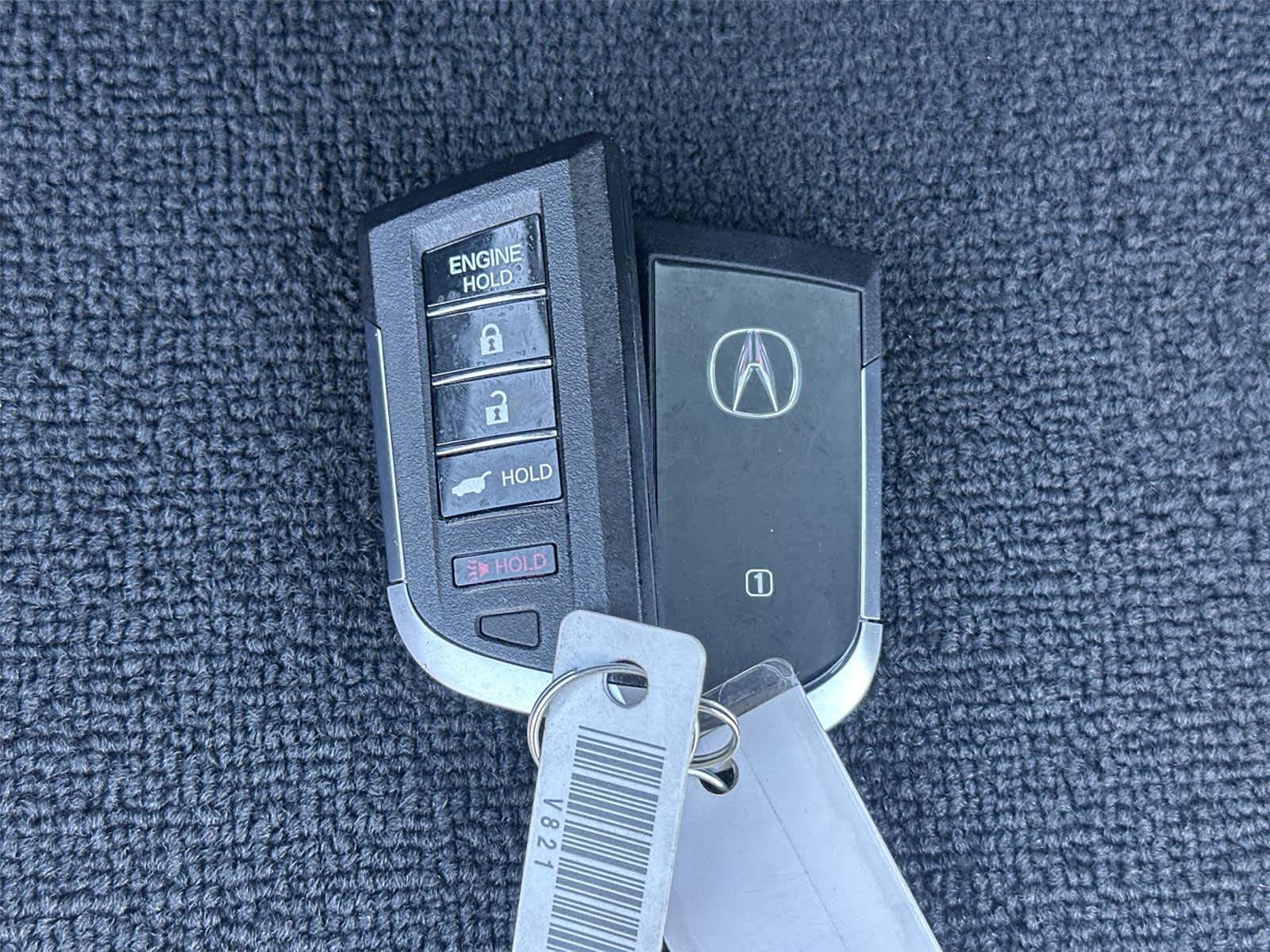 Thumbnail: 2026 Acura MDX - 22