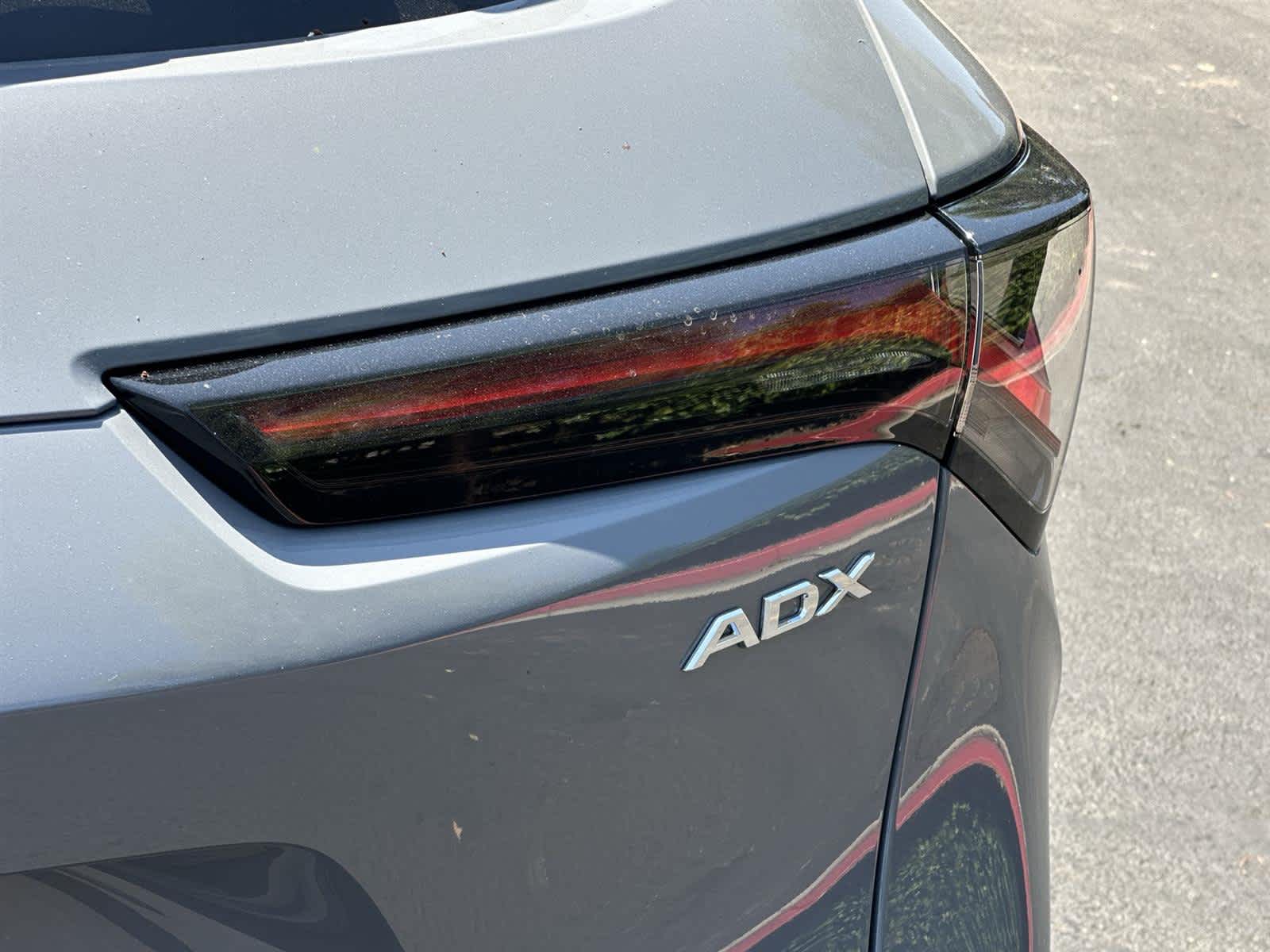 Thumbnail: 2025 Acura ADX - 7