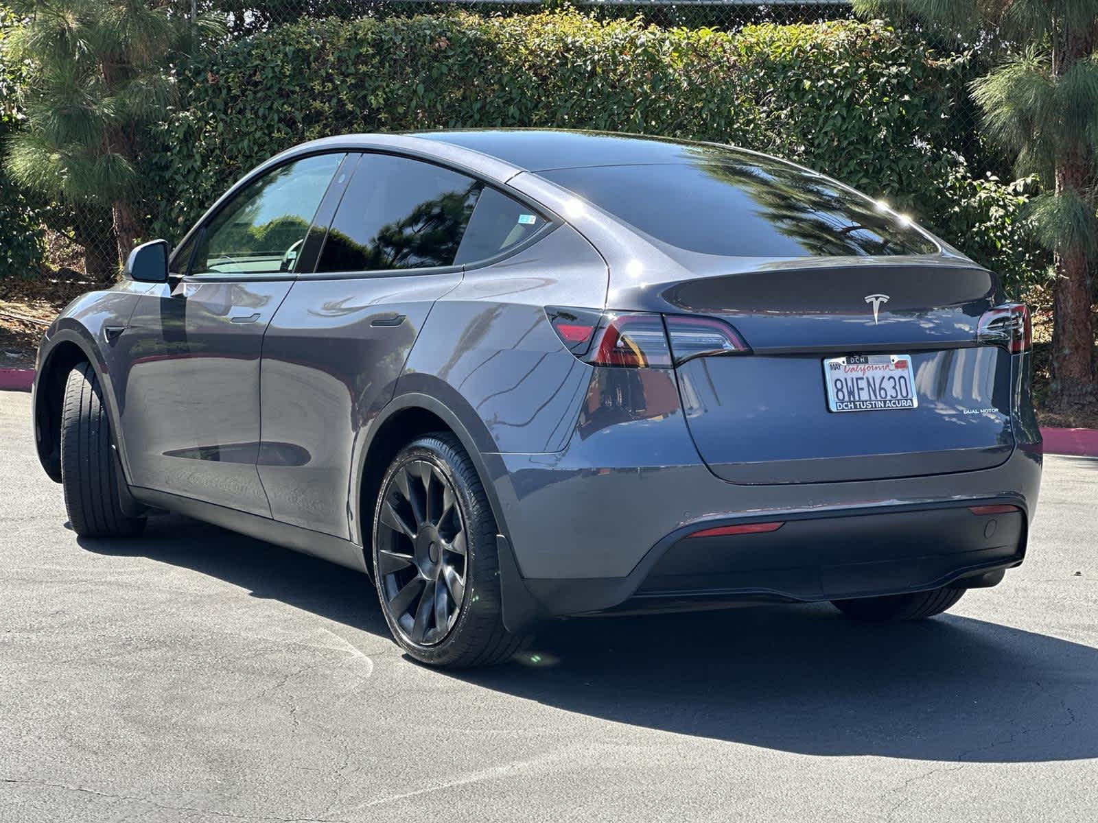 Thumbnail: 2021 Tesla Model Y - 4