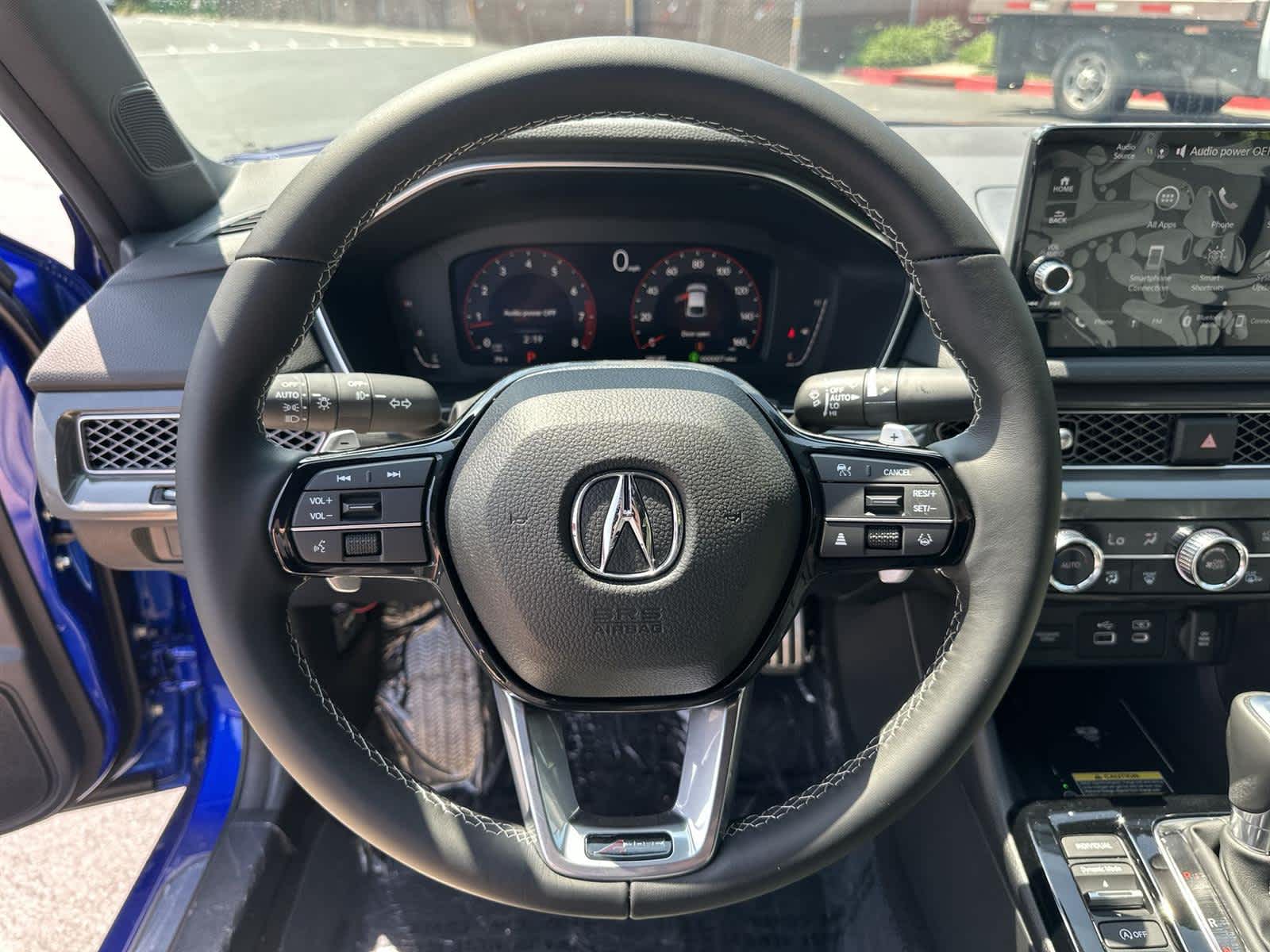 Thumbnail: 2025 Acura Integra - 16