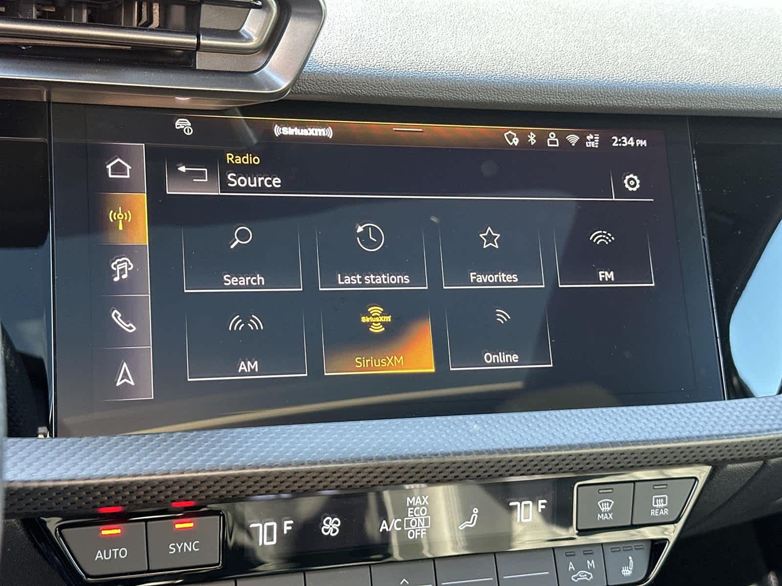 Thumbnail: 2026 Audi RS 3 - 16