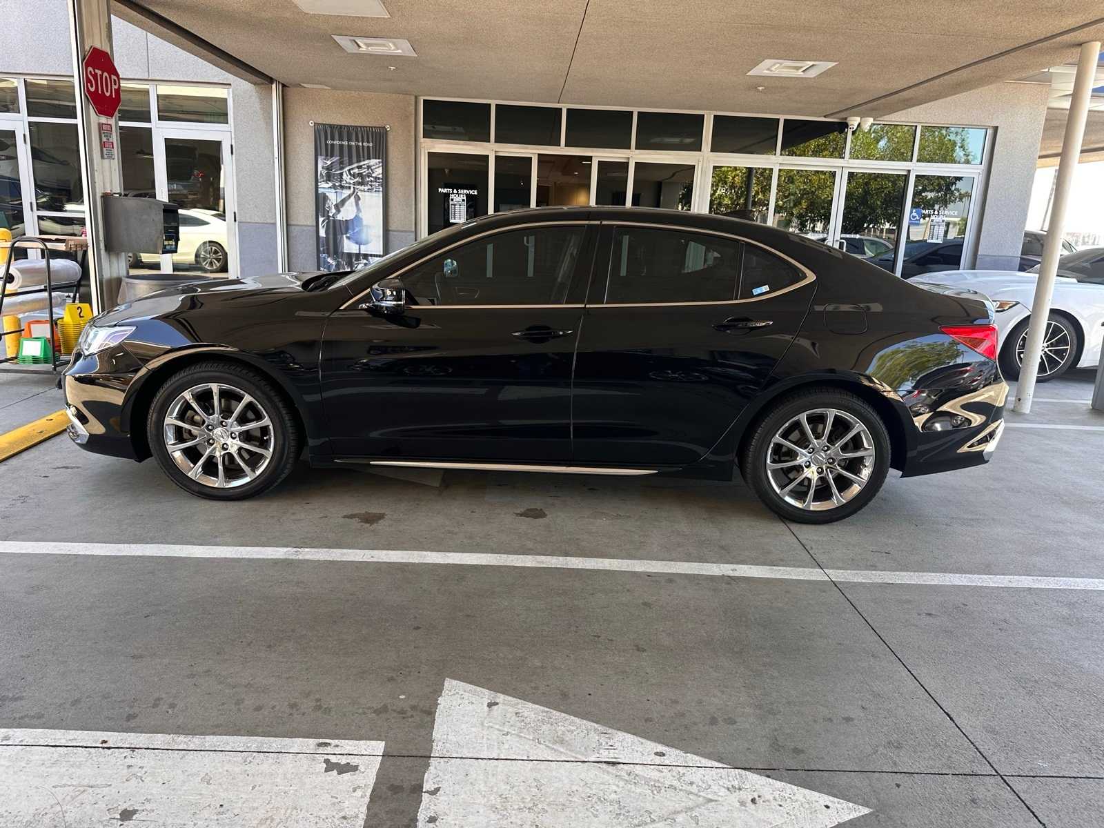Thumbnail: 2018 Acura TLX - 2