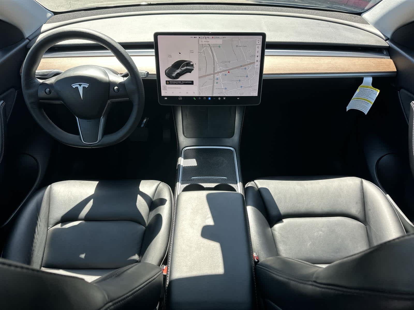 Thumbnail: 2021 Tesla Model Y - 10